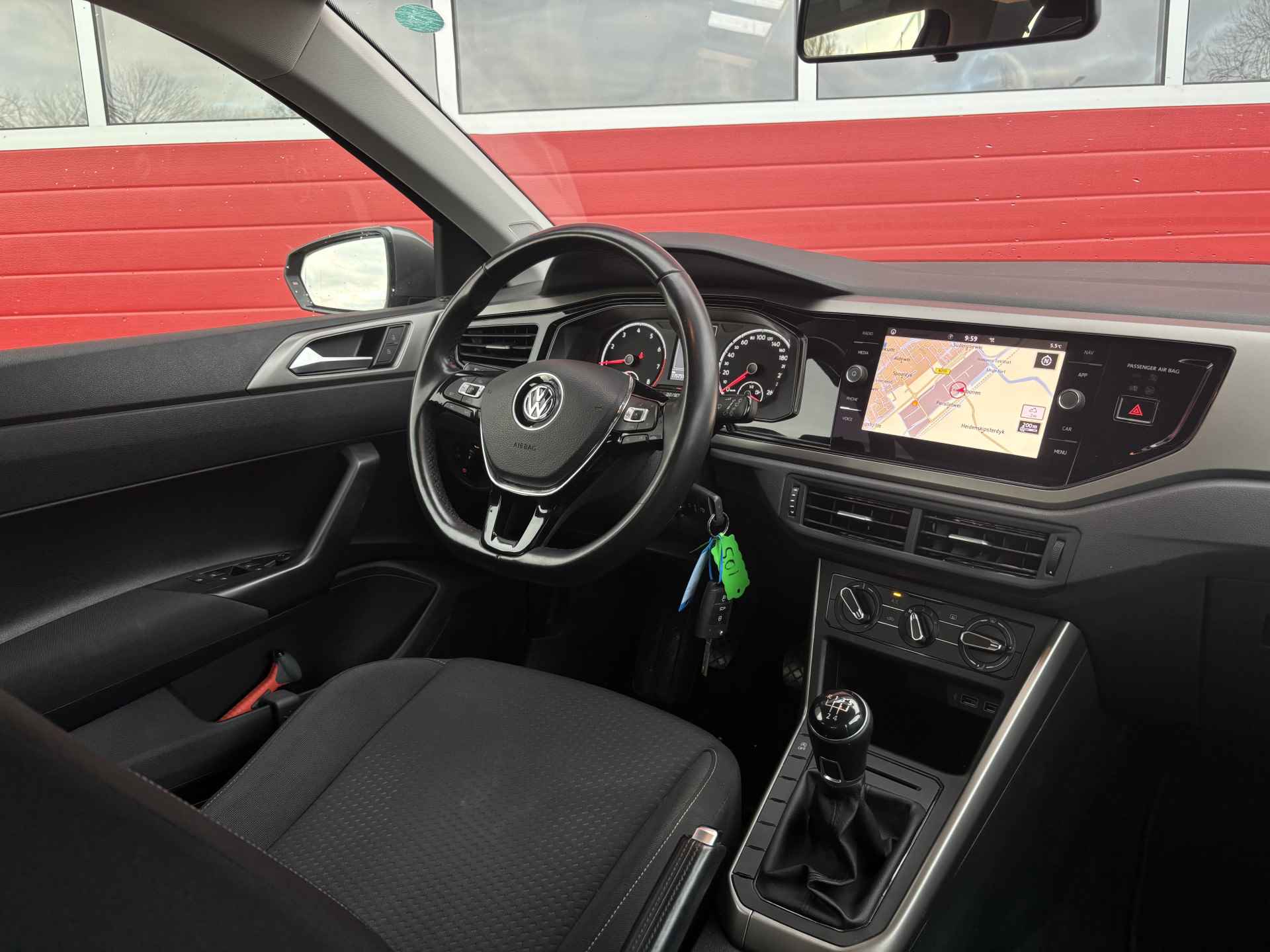 Volkswagen Polo 1.0 TSI Comfortline CAMERA / CARPLAY / DAB+ / ACC / AIRCO / NL-AUTO - 4/7