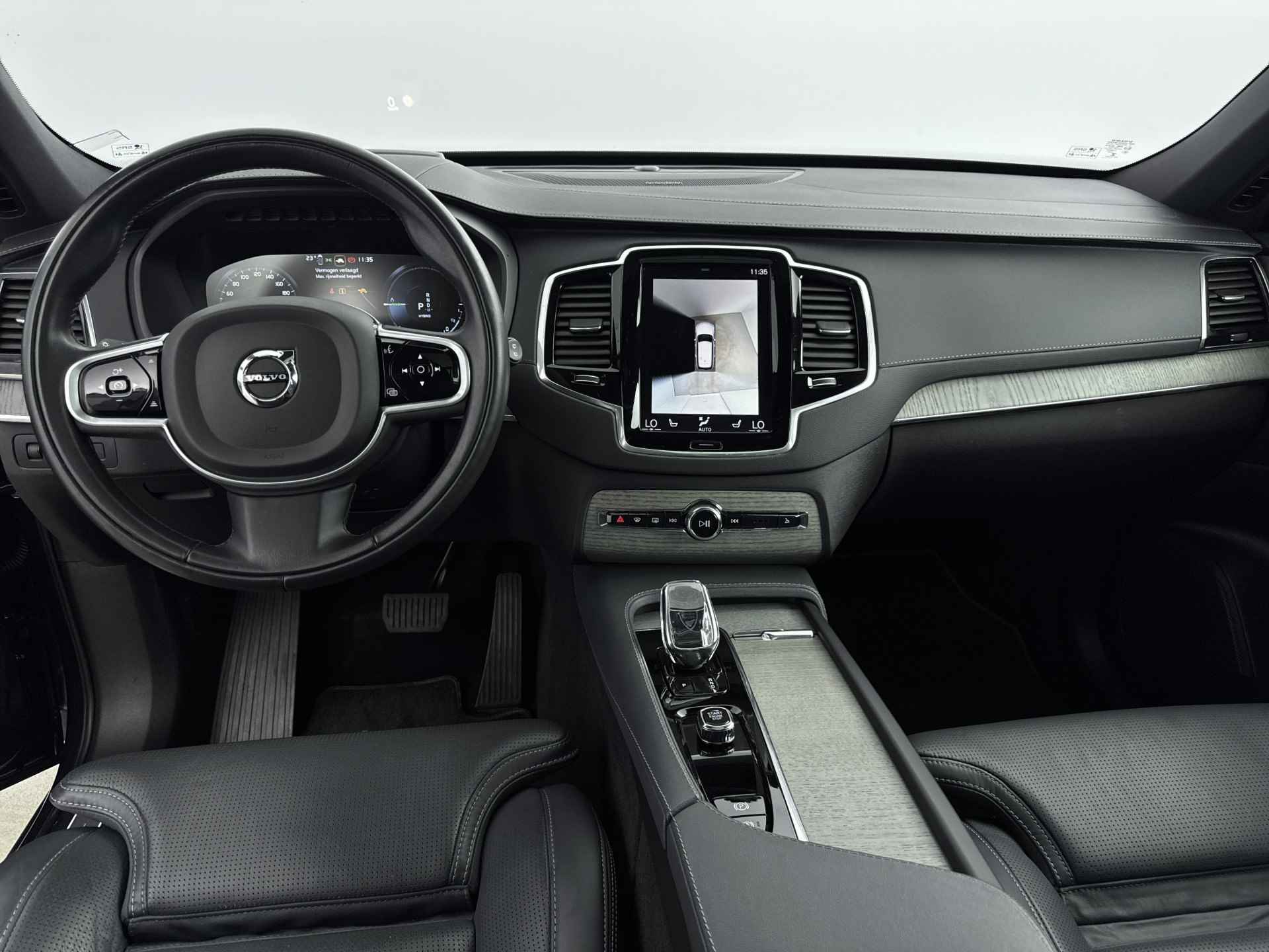 Volvo XC90 T8 Recharge AWD Inscription Exclusive | Luchtvering | 22 Inch | Head-up | Panoramadak | Trekhaak | Harman Kardon | 360 Camera - 10/34