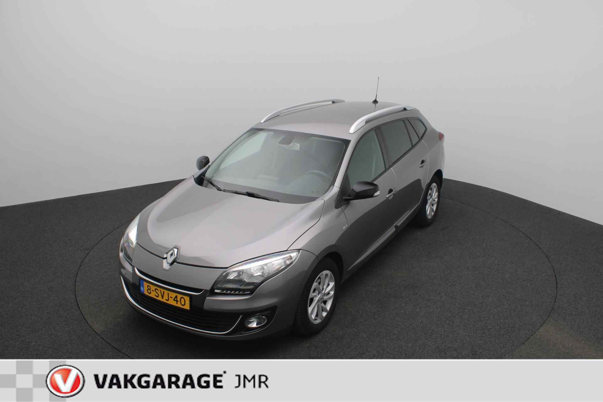 Renault Mégane Estate 1.5 dCi Bose - 13/41