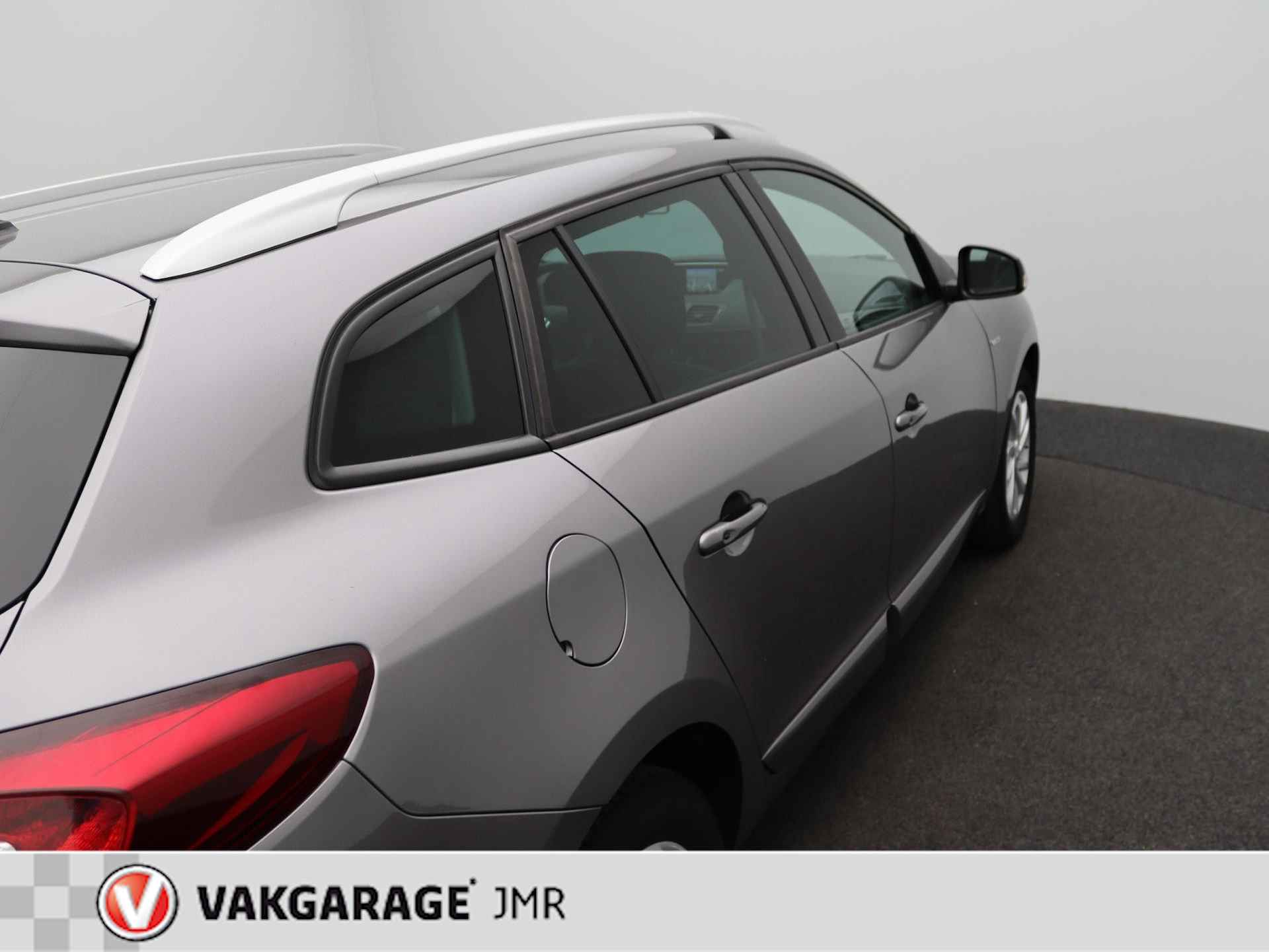 Renault Mégane Estate 1.5 dCi Bose - 37/41