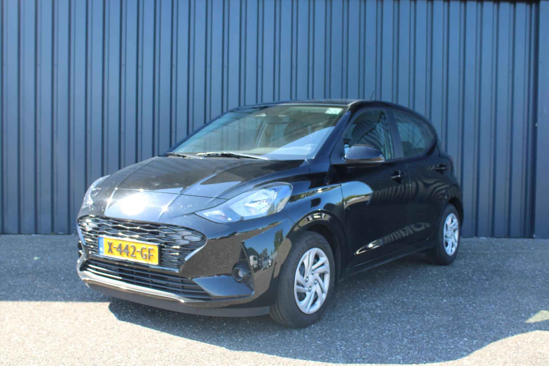 Hyundai I10 1.0i 67pk Automaat Comfort DAB | CARPLAY | Airco NL Auto - 2/23