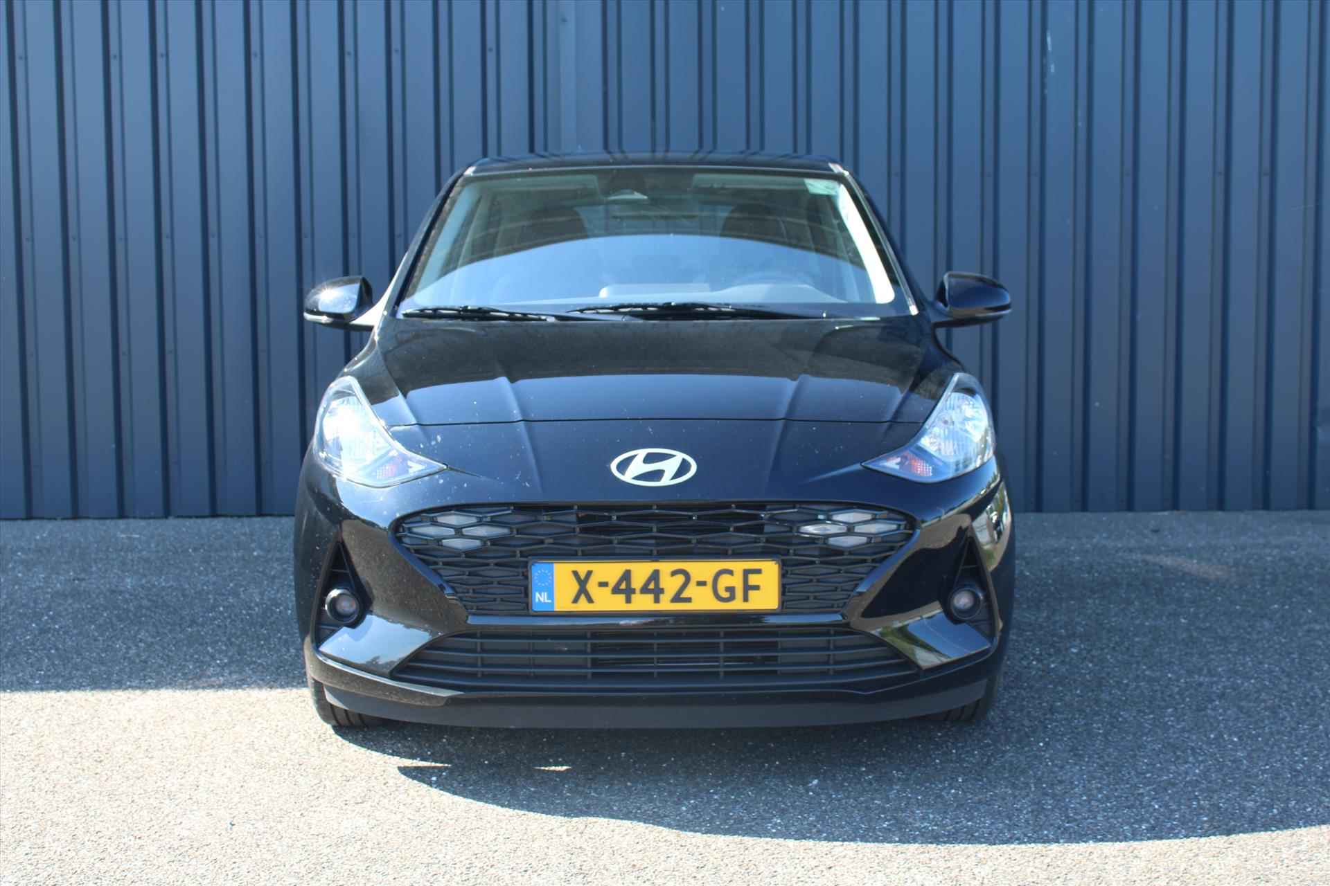 Hyundai I10 1.0i 67pk Automaat Comfort DAB | CARPLAY | Airco NL Auto - 4/23