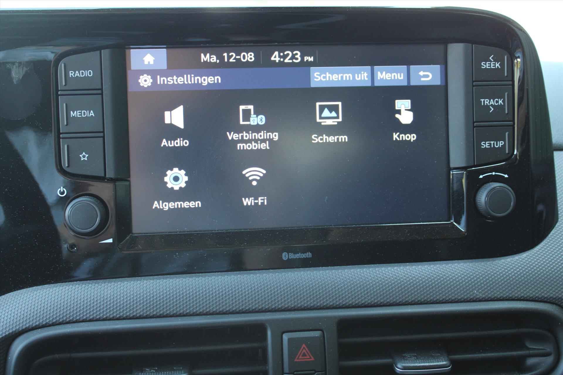 Hyundai I10 1.0i 67pk Automaat Comfort DAB | CARPLAY | Airco NL Auto - 11/23