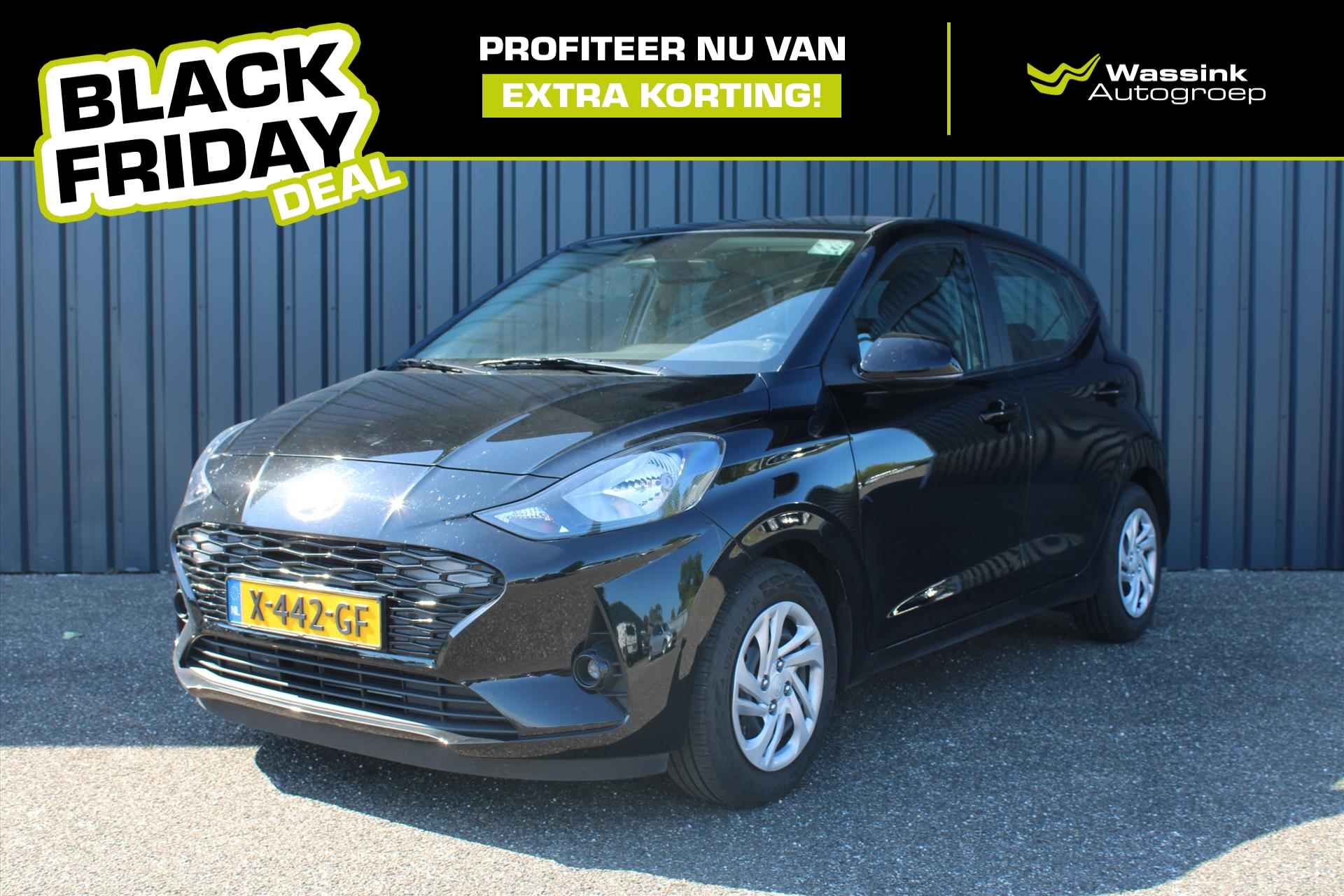 Hyundai I10 BOVAG 40-Puntencheck