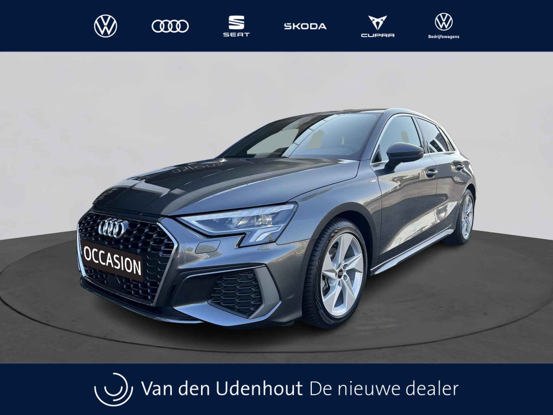 Audi A3 BOVAG 40-Puntencheck