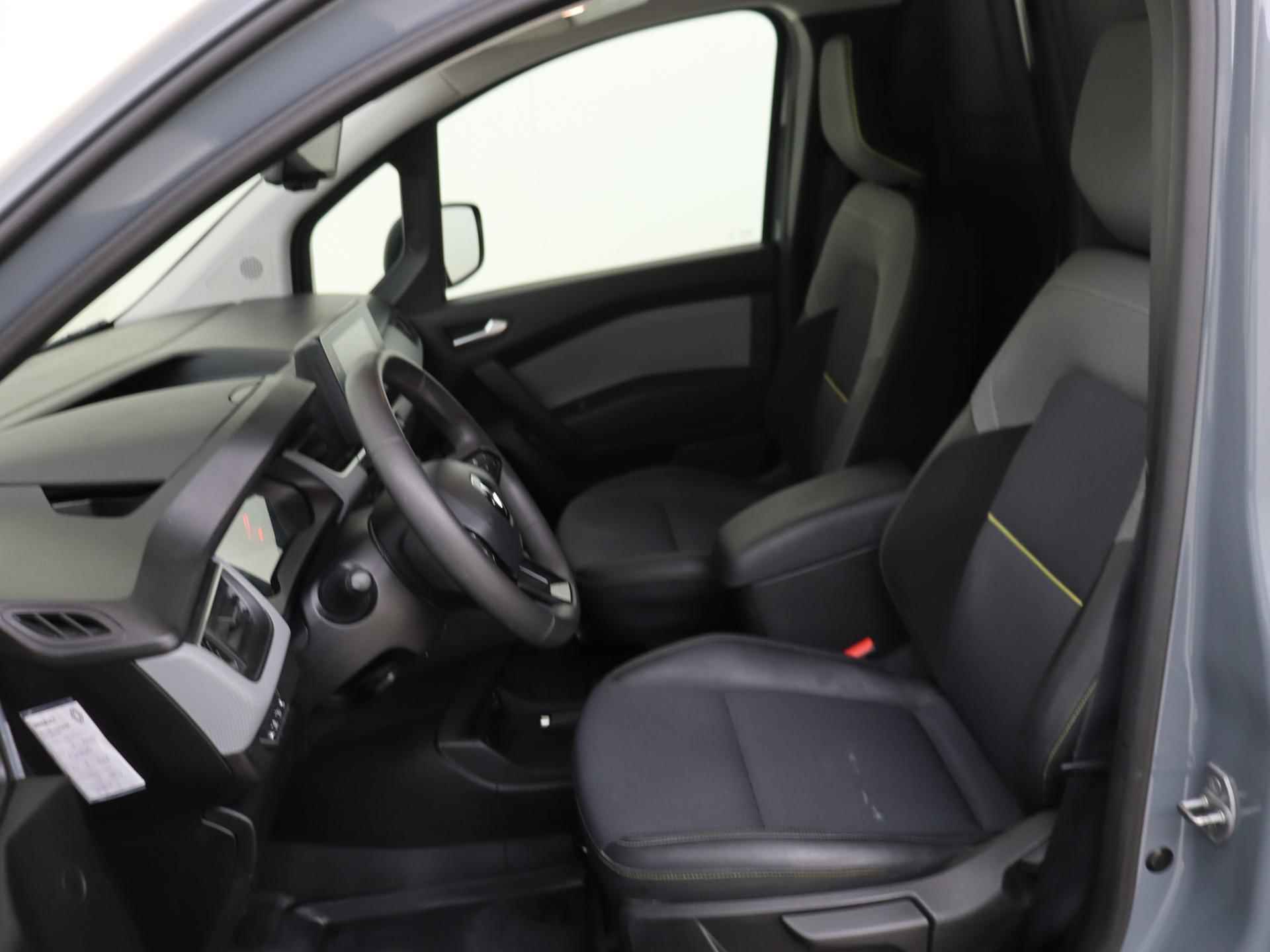 Renault Kangoo 1.5 Blue dCi 95 Luxe L1 | Automaat | - 14/27