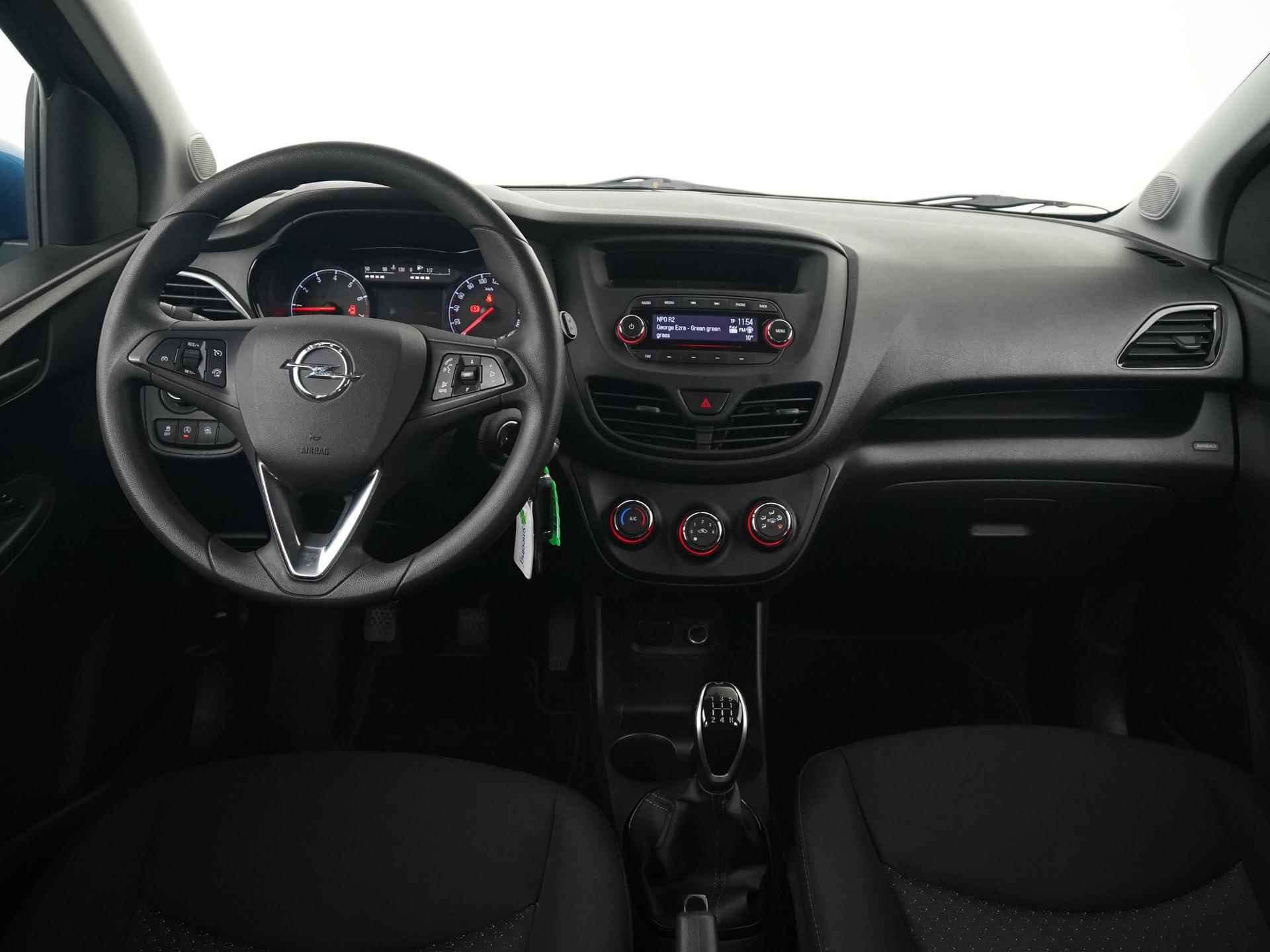 Opel KARL 1.0 ecoFLEX Edition | Airco | Bluetooth | Zondag Open! - 5/29