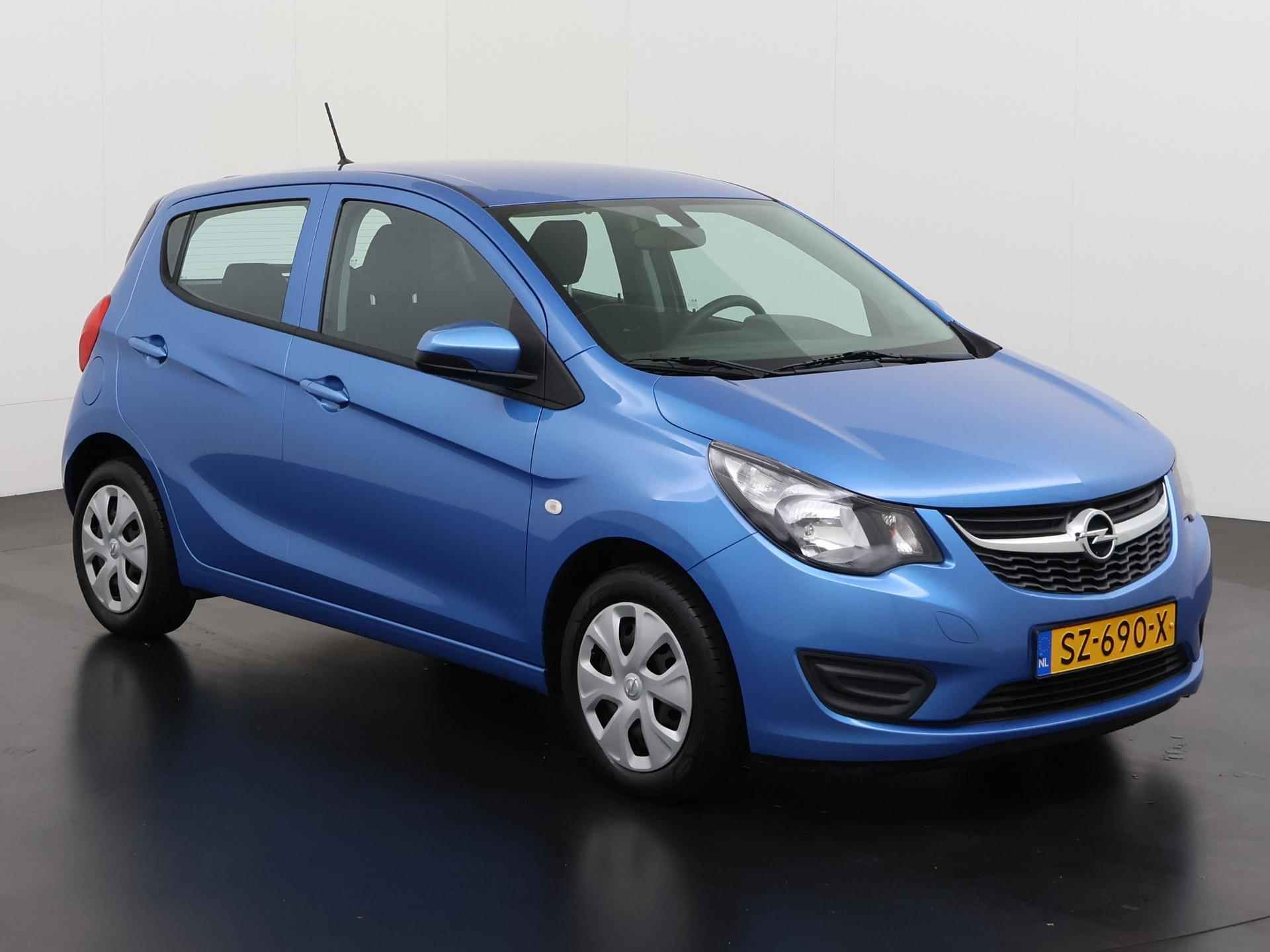 Opel KARL 1.0 ecoFLEX Edition | Airco | Bluetooth | Zondag Open! - 29/29