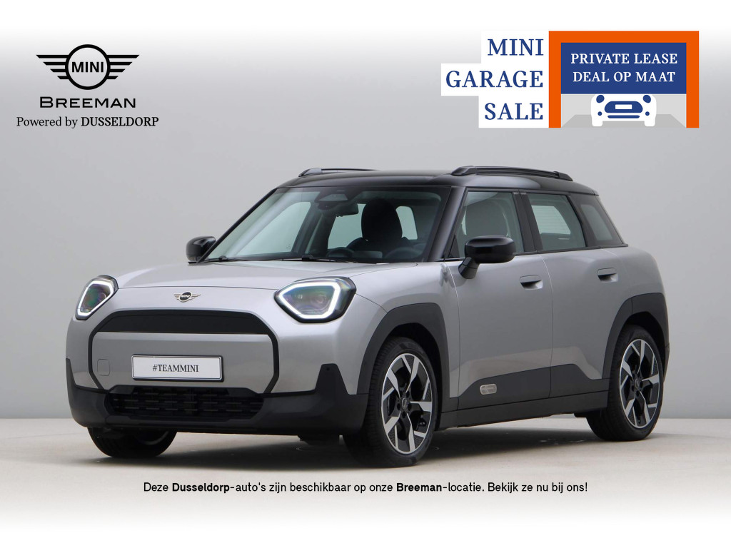 MINI Aceman E Classic Pakket S PRIVATE LEASE EUR 465,- (48 mnd/10.000 km)