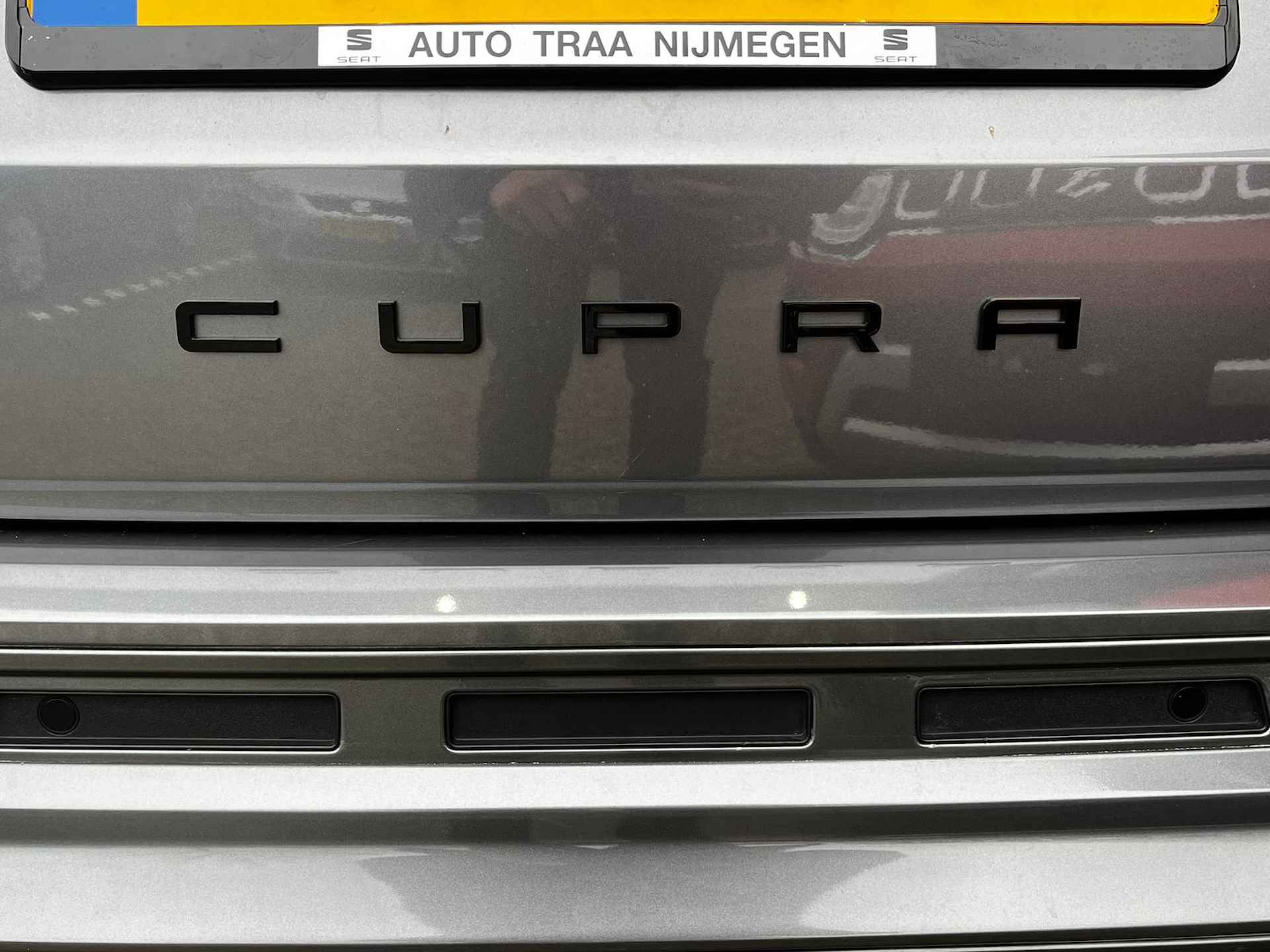 CUPRA Ateca 2.0 TSI 4DRIVE 300PK! / BEATS AUDIO / ELEK. KLEP / STOEL+STUUR VERW. / - 28/33