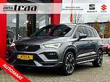 CUPRA Ateca 2.0 TSI 4DRIVE 300PK! / BEATS AUDIO / ELEK. KLEP / STOEL+STUUR VERW. /