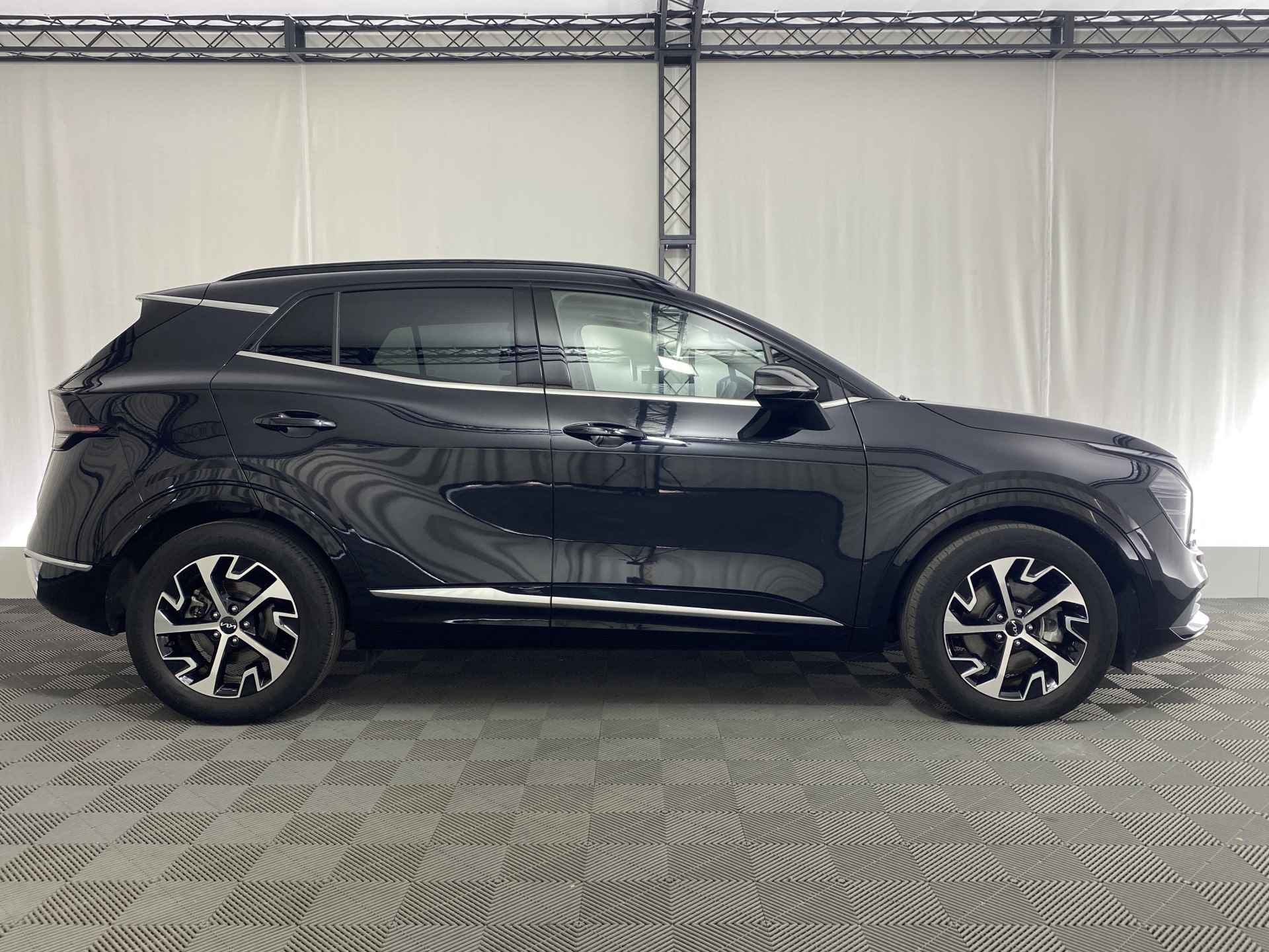 Kia Sportage 1.6 T-GDi Hybrid DynamicPlusLine Automaat | Pano-Dak | Apple Carplay | Elek. Stoel | - 5/44