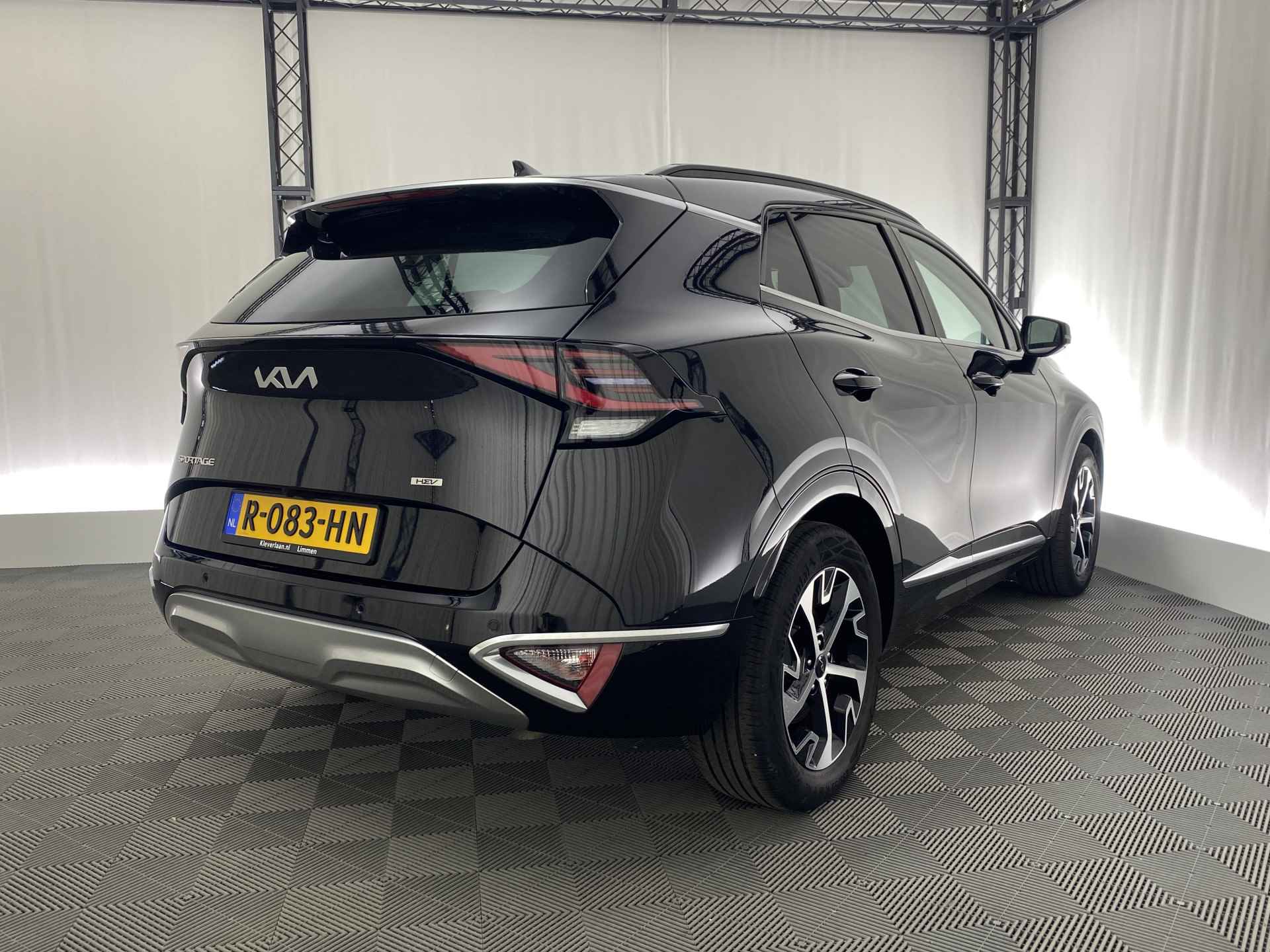 Kia Sportage 1.6 T-GDi Hybrid DynamicPlusLine Automaat | Pano-Dak | Apple Carplay | Elek. Stoel | - 6/44