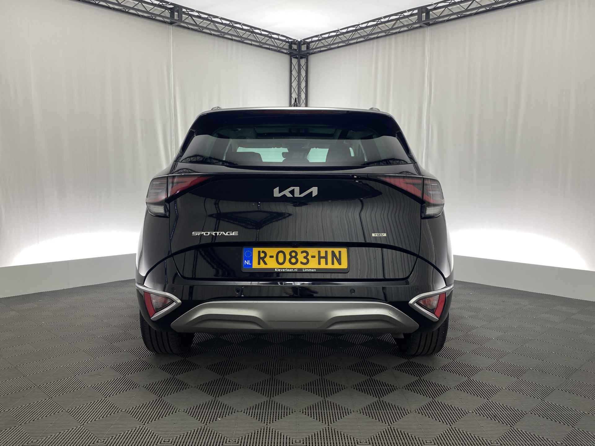 Kia Sportage 1.6 T-GDi Hybrid DynamicPlusLine Automaat | Pano-Dak | Apple Carplay | Elek. Stoel | - 7/44