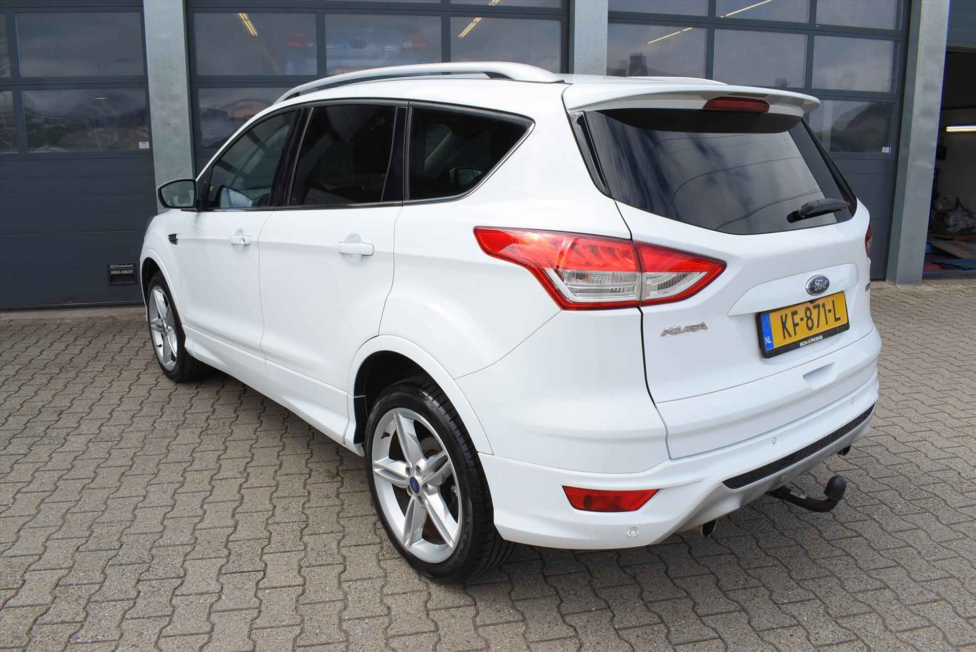 FORD Kuga 1.5 EcoBoost 150pk 2WD Titanium + Styling Pack - 3/40