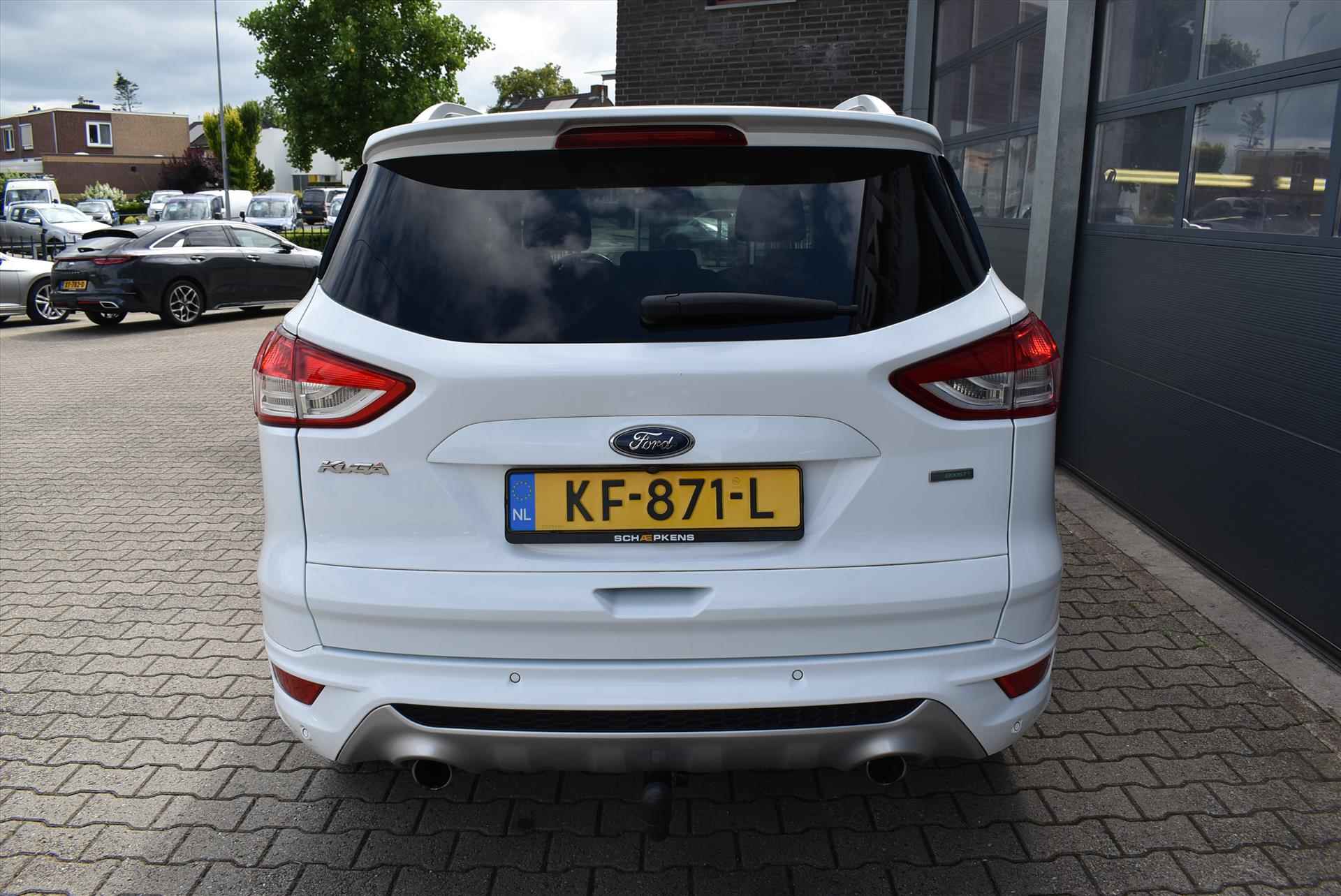 FORD Kuga 1.5 EcoBoost 150pk 2WD Titanium + Styling Pack - 16/40