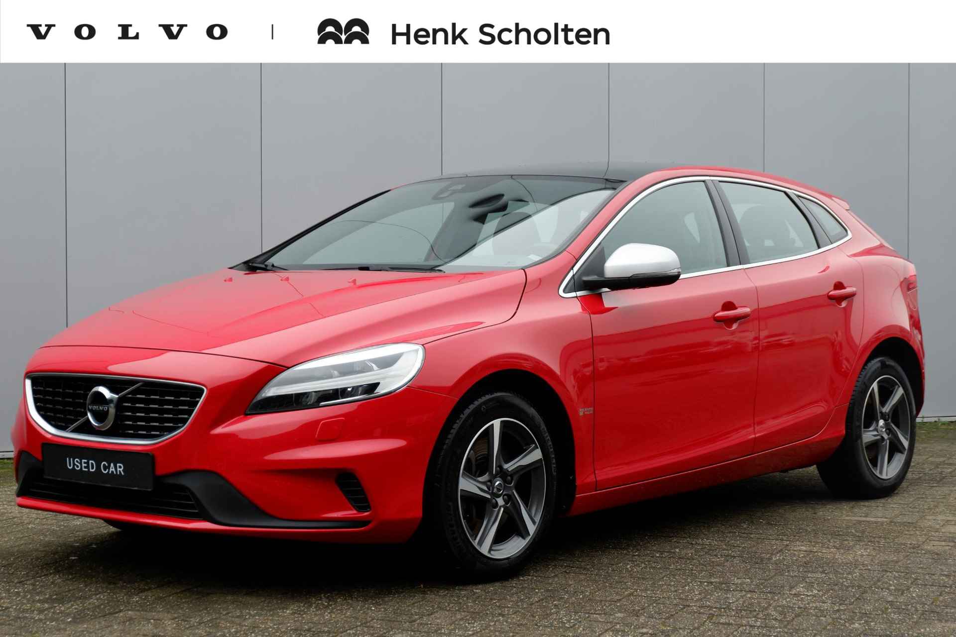 Volvo V40 BOVAG 40-Puntencheck