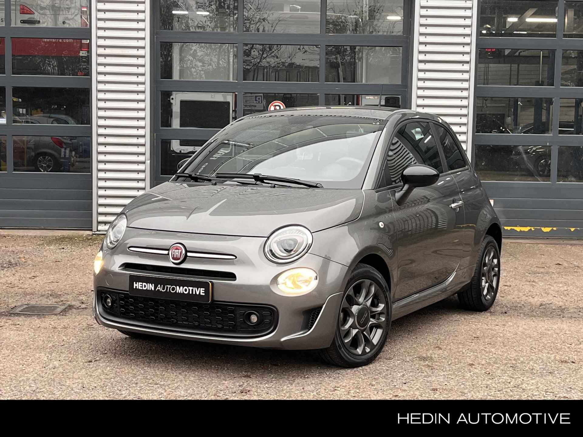 Fiat 500 BOVAG 40-Puntencheck