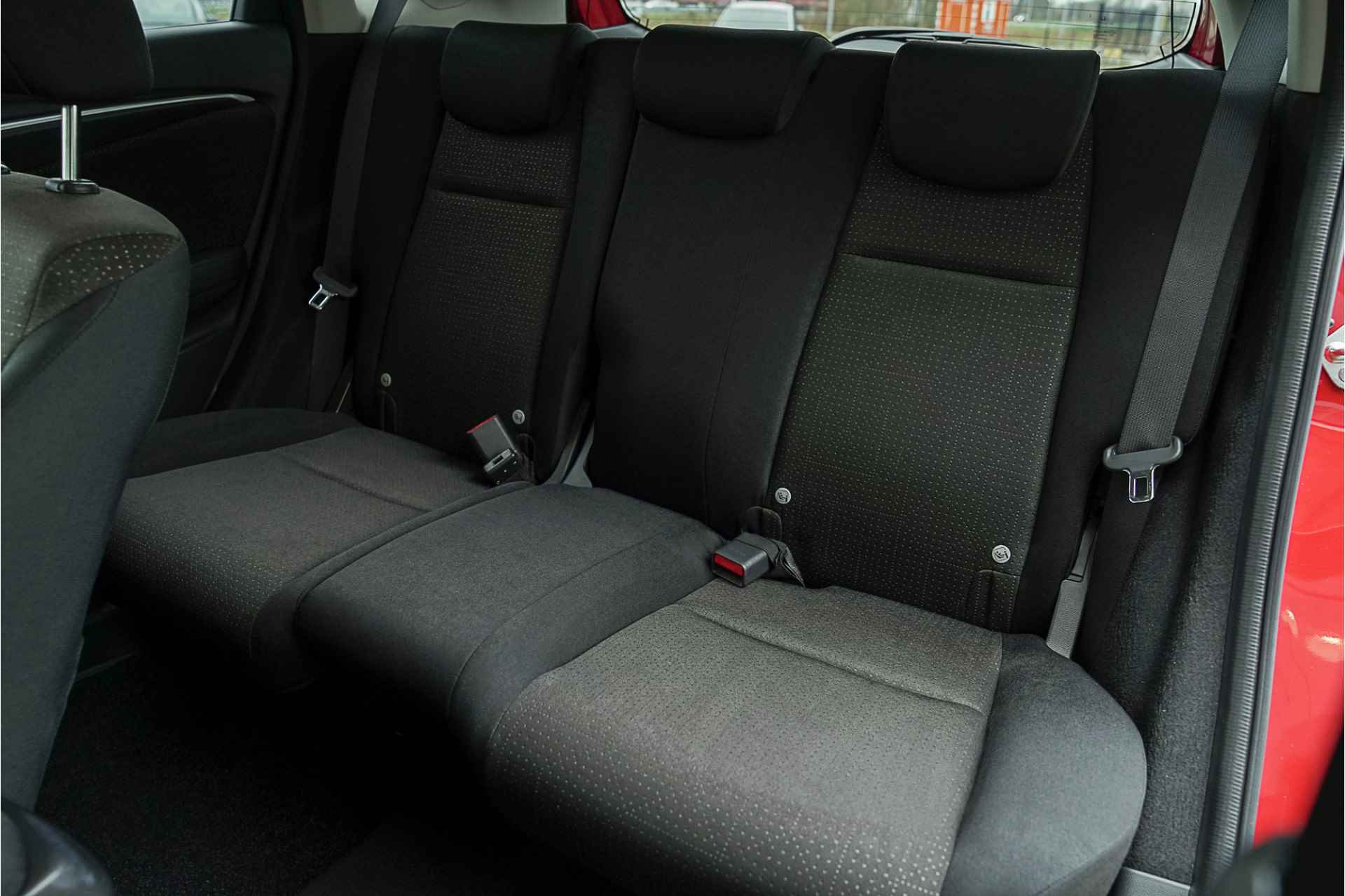 Honda Jazz 1.3i V-TEC ELEGANCE - AUTOMAAT - TREKHAAK - NAVIGATIE - ALL WEATERS - 9/62