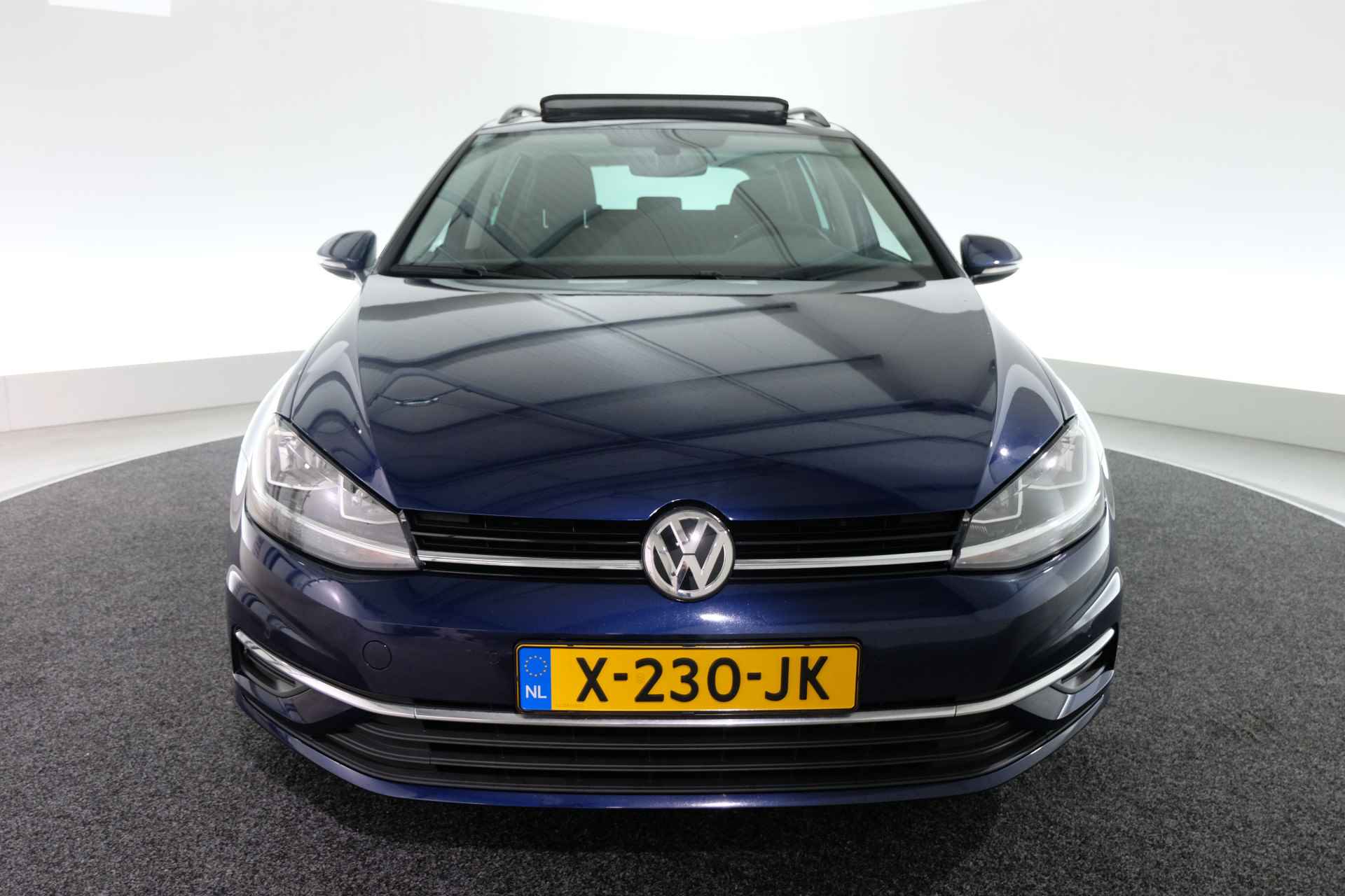 Volkswagen GOLF Variant 1.6 TDI Comfortline / SCHUIF-KANTEL / ADAP. CRUISE / CAMERA / - 13/30