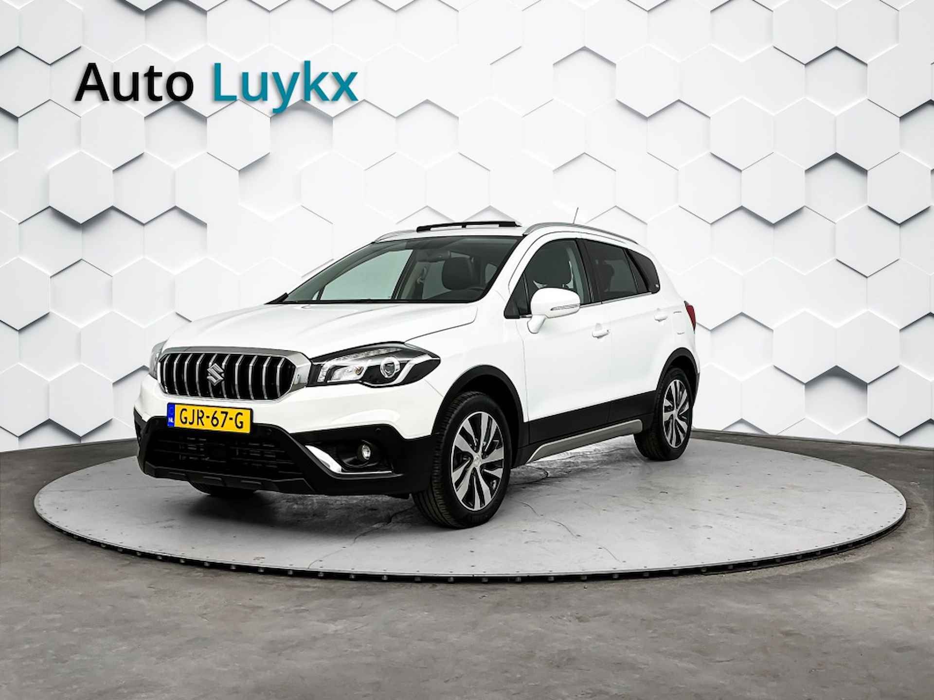 Suzuki S-Cross BOVAG 40-Puntencheck