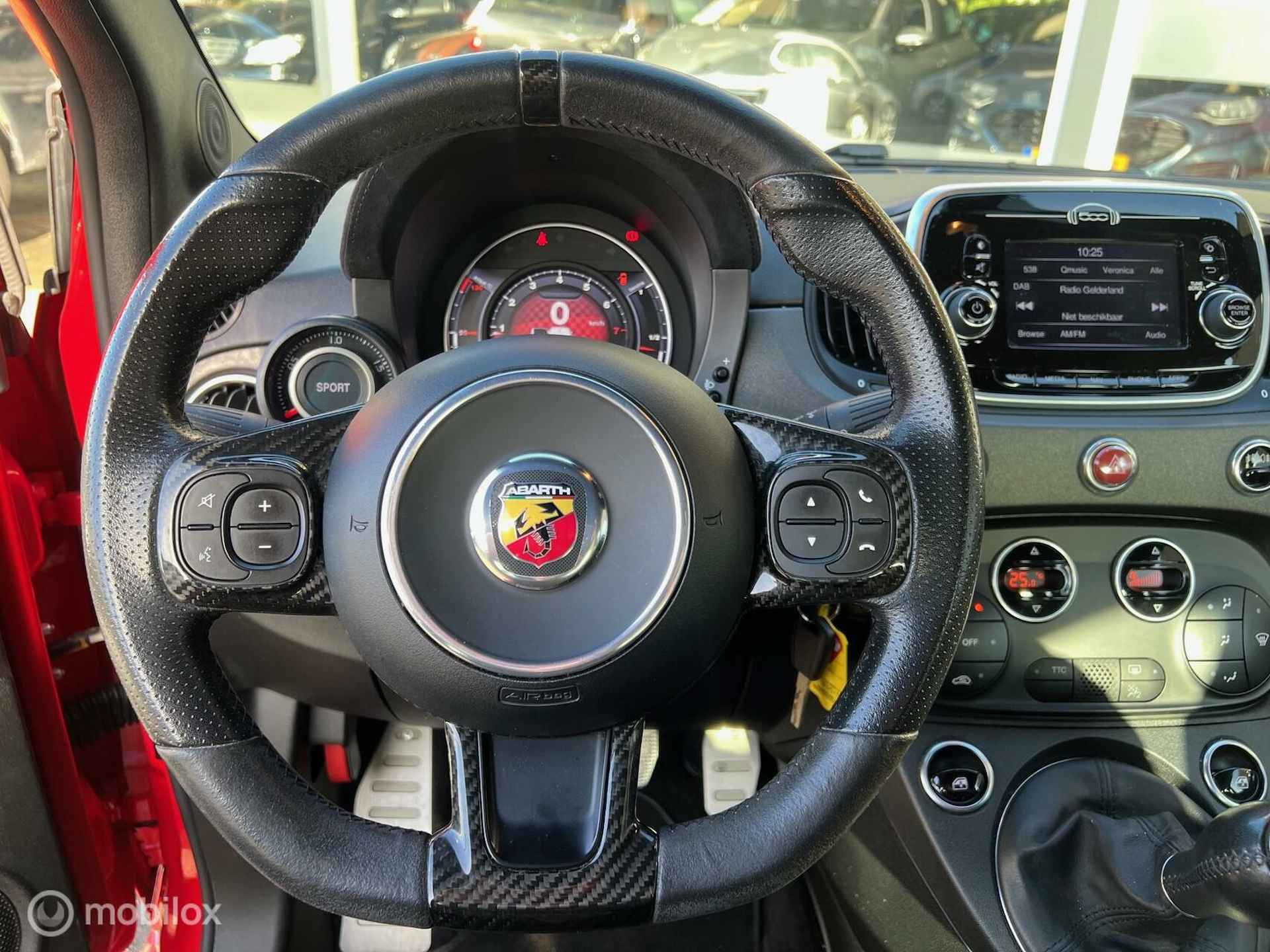 Fiat 595 1.4 T-Jet Abarth Competizione - 10/26