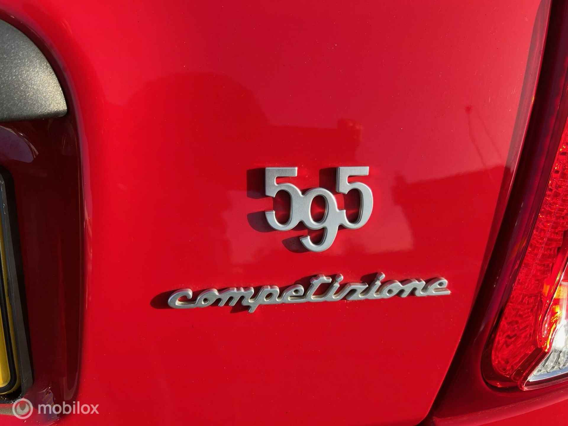 Fiat 595 1.4 T-Jet Abarth Competizione - 18/26