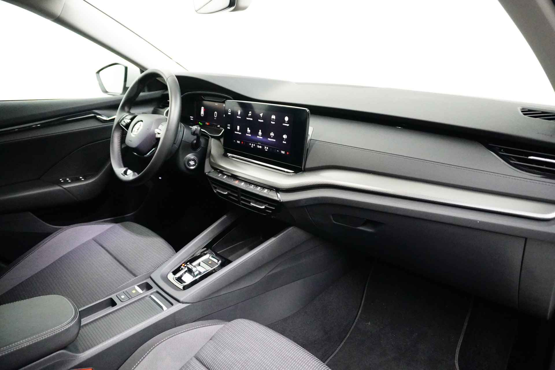 Škoda Octavia Combi 1.4 TSI iV 204PK PHEV Business Edition 18 Inch | Navi | LED | - 8/25