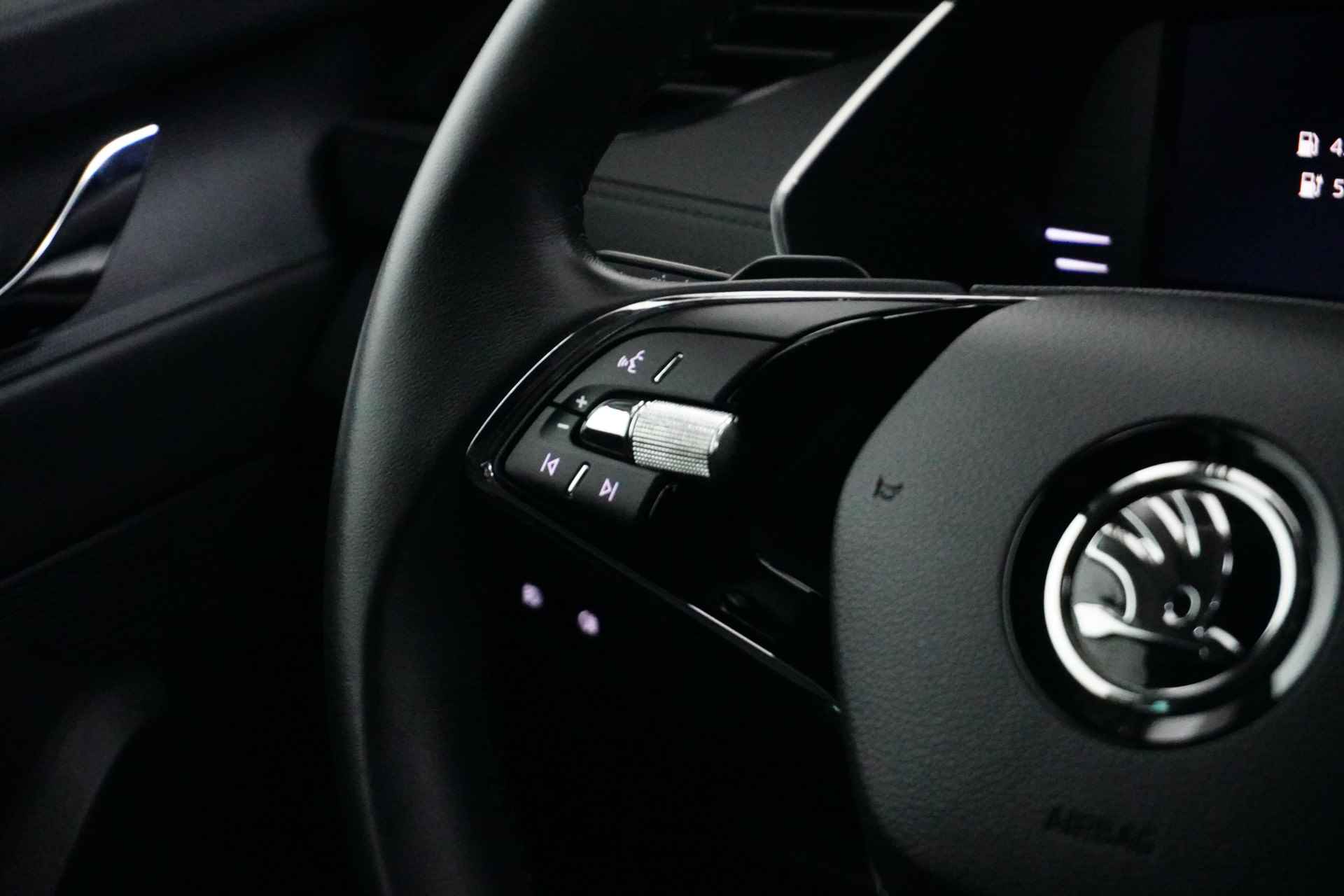 Škoda Octavia Combi 1.4 TSI iV 204PK PHEV Business Edition 18 Inch | Navi | LED | - 12/25