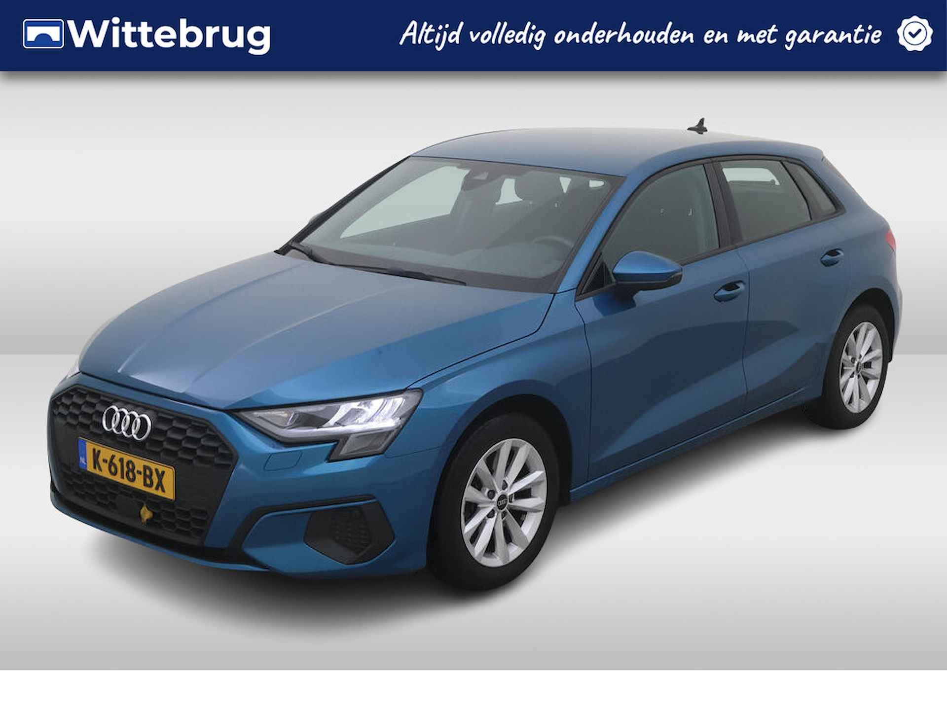 Audi A3 BOVAG 40-Puntencheck