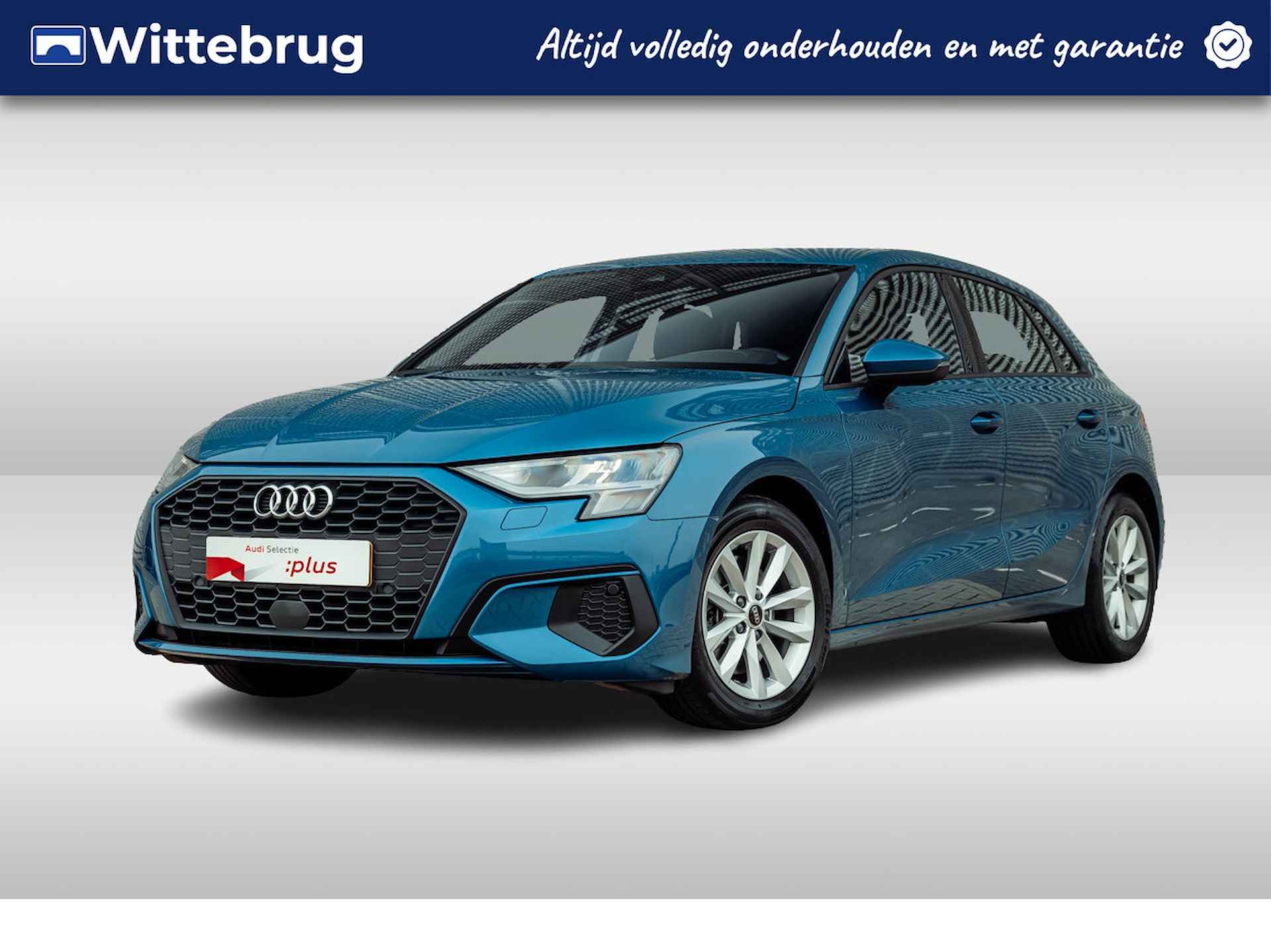 Audi A3 BOVAG 40-Puntencheck