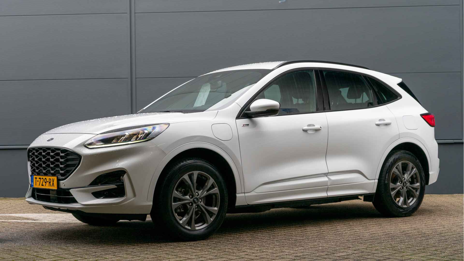 Ford Kuga BOVAG 40-Puntencheck