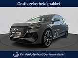 Audi Q4 Sportback e-tron 50 Quattro 300PK S edition 21" LM / Optiekpakket zwart / Stoelverwarming