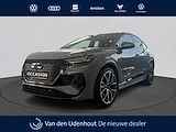 Audi Q4 Sportback e-tron 50 Quattro 300PK S edition 21" LM / Optiekpakket zwart / Stoelverwarming