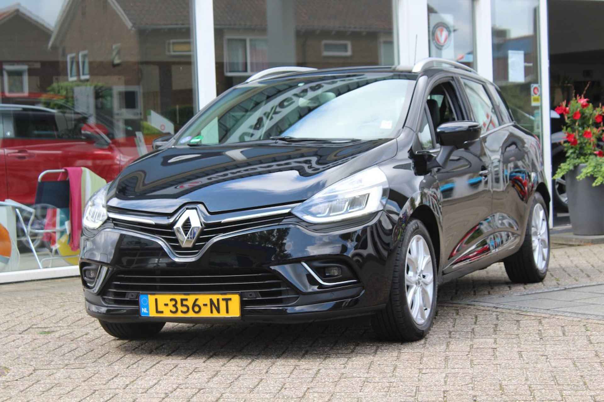 Renault Clio BOVAG 40-Puntencheck