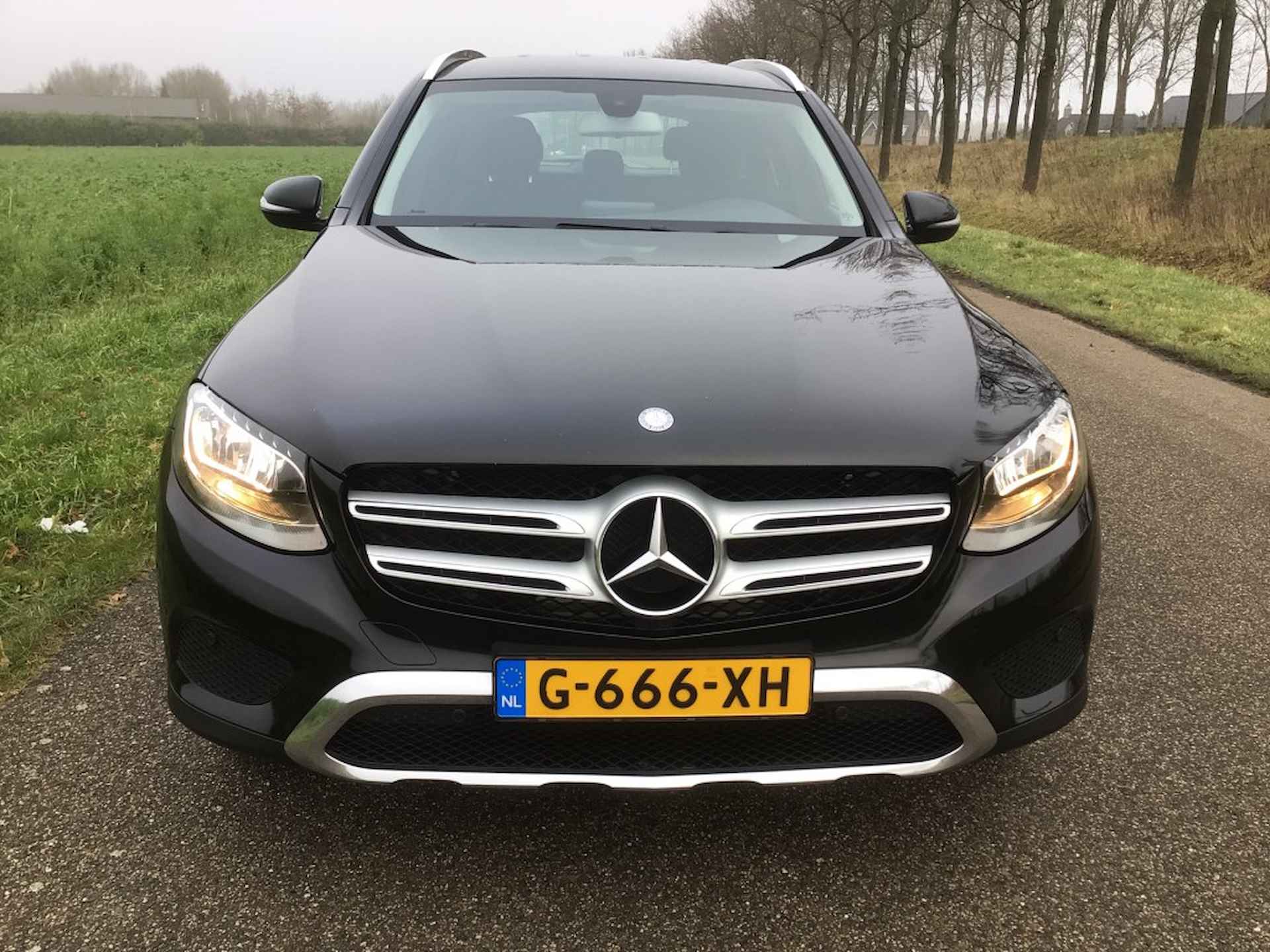 MERCEDES-BENZ Glc-klasse 4 matic Ambition - 2/12