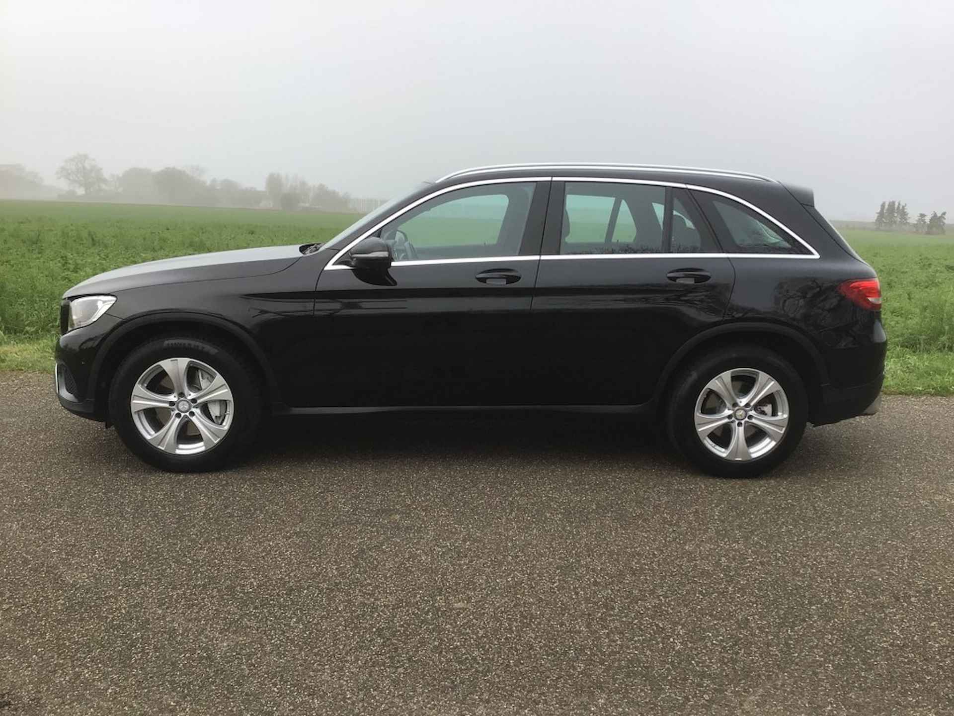 MERCEDES-BENZ Glc-klasse 4 matic Ambition - 3/12