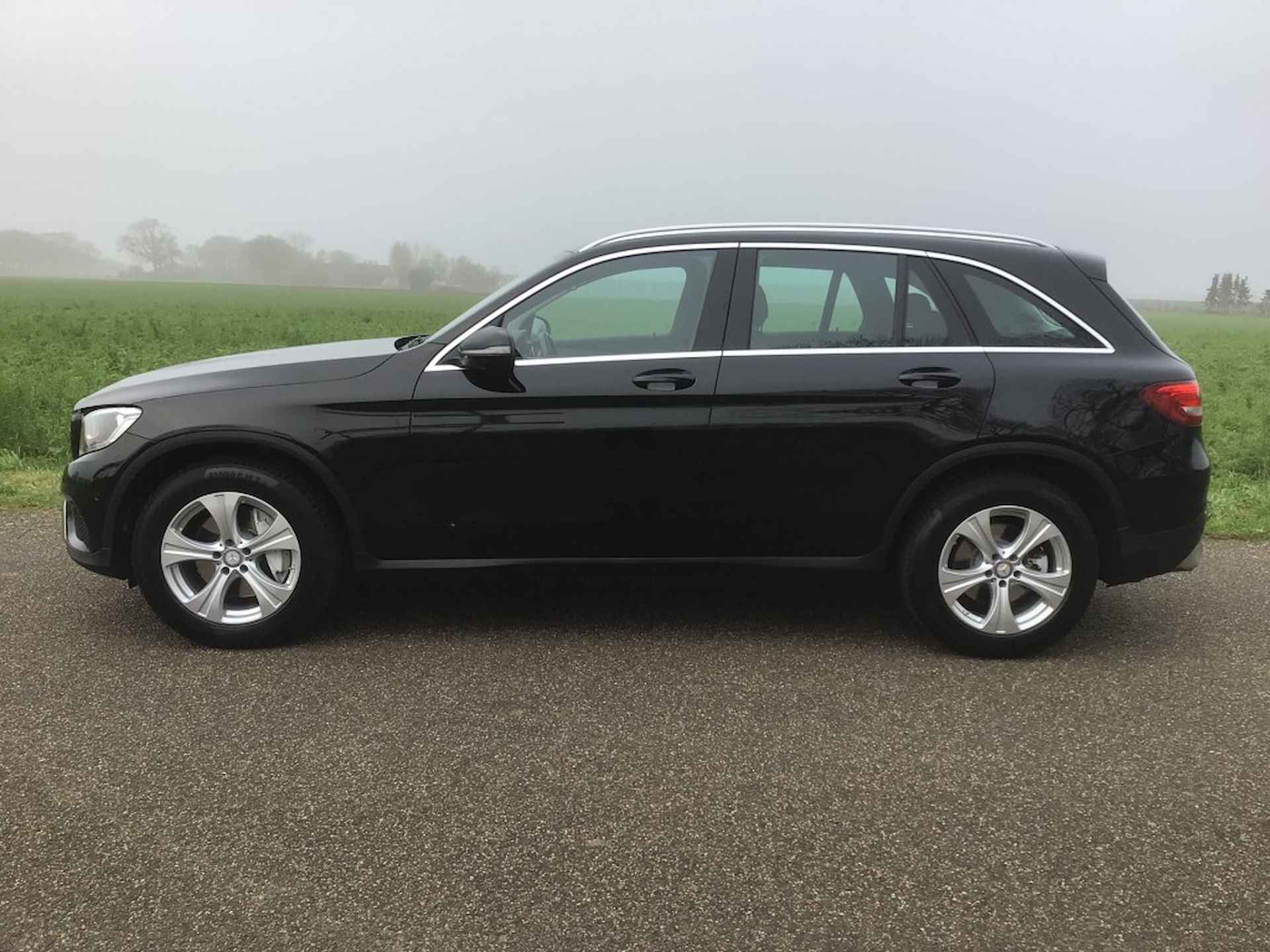 MERCEDES-BENZ Glc-klasse 4 matic Ambition - 4/12