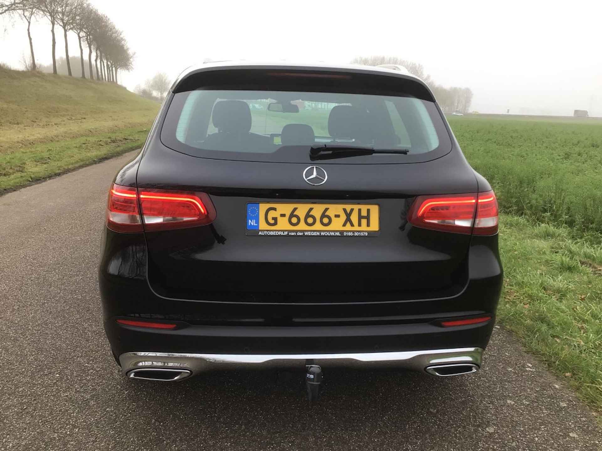 MERCEDES-BENZ Glc-klasse 4 matic Ambition - 5/12