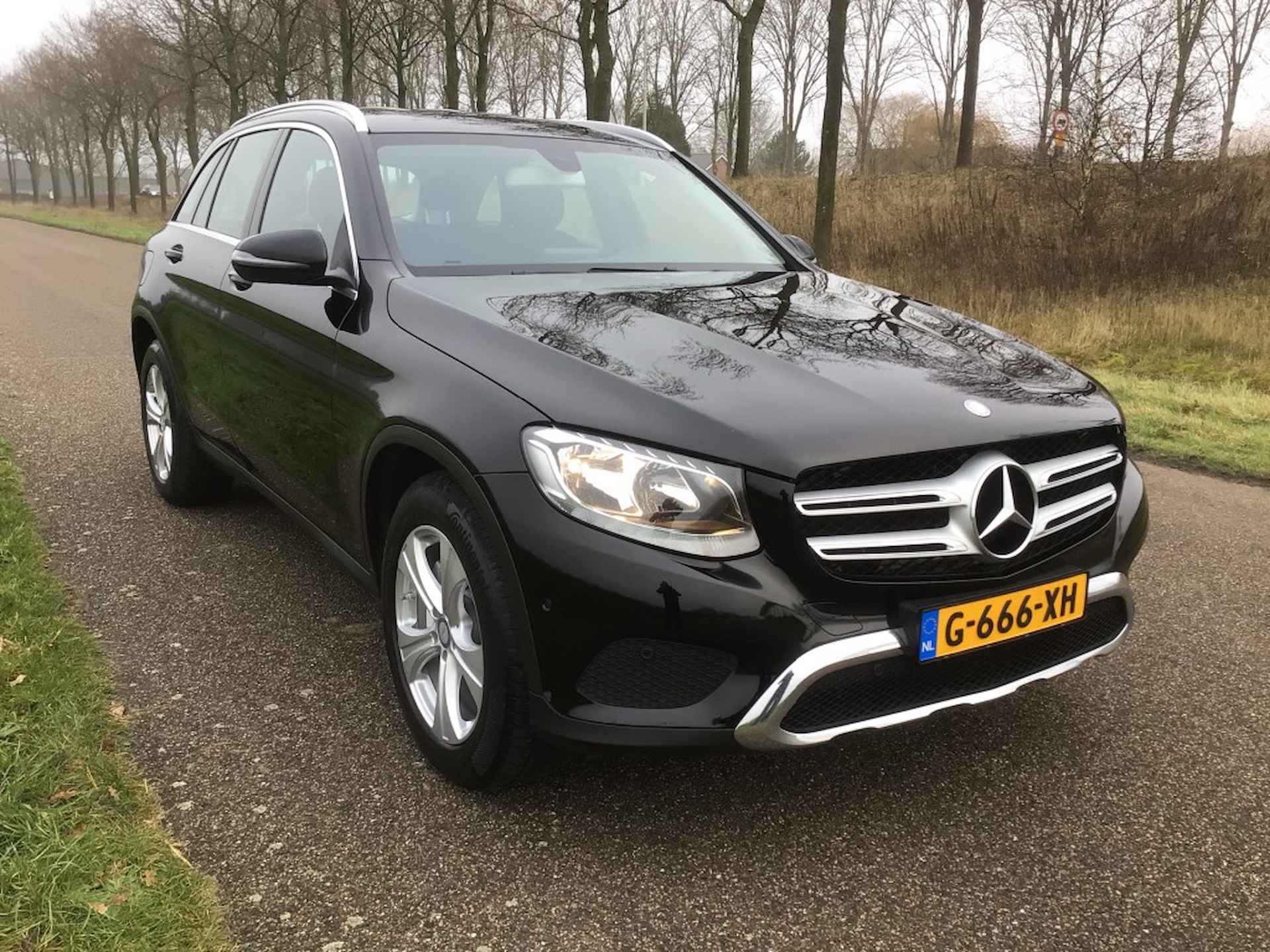 MERCEDES-BENZ Glc-klasse 4 matic Ambition - 6/12