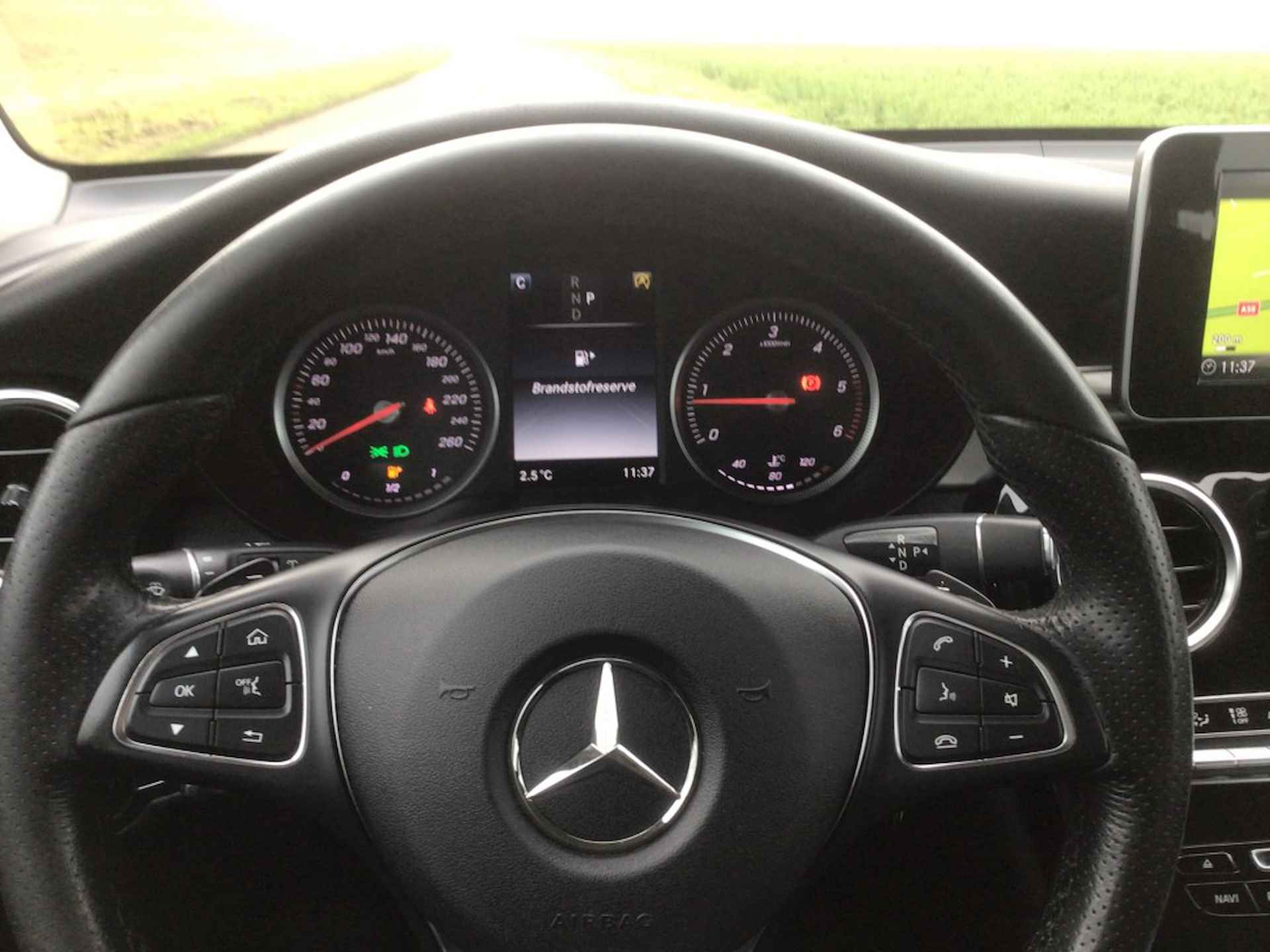 MERCEDES-BENZ Glc-klasse 4 matic Ambition - 11/12