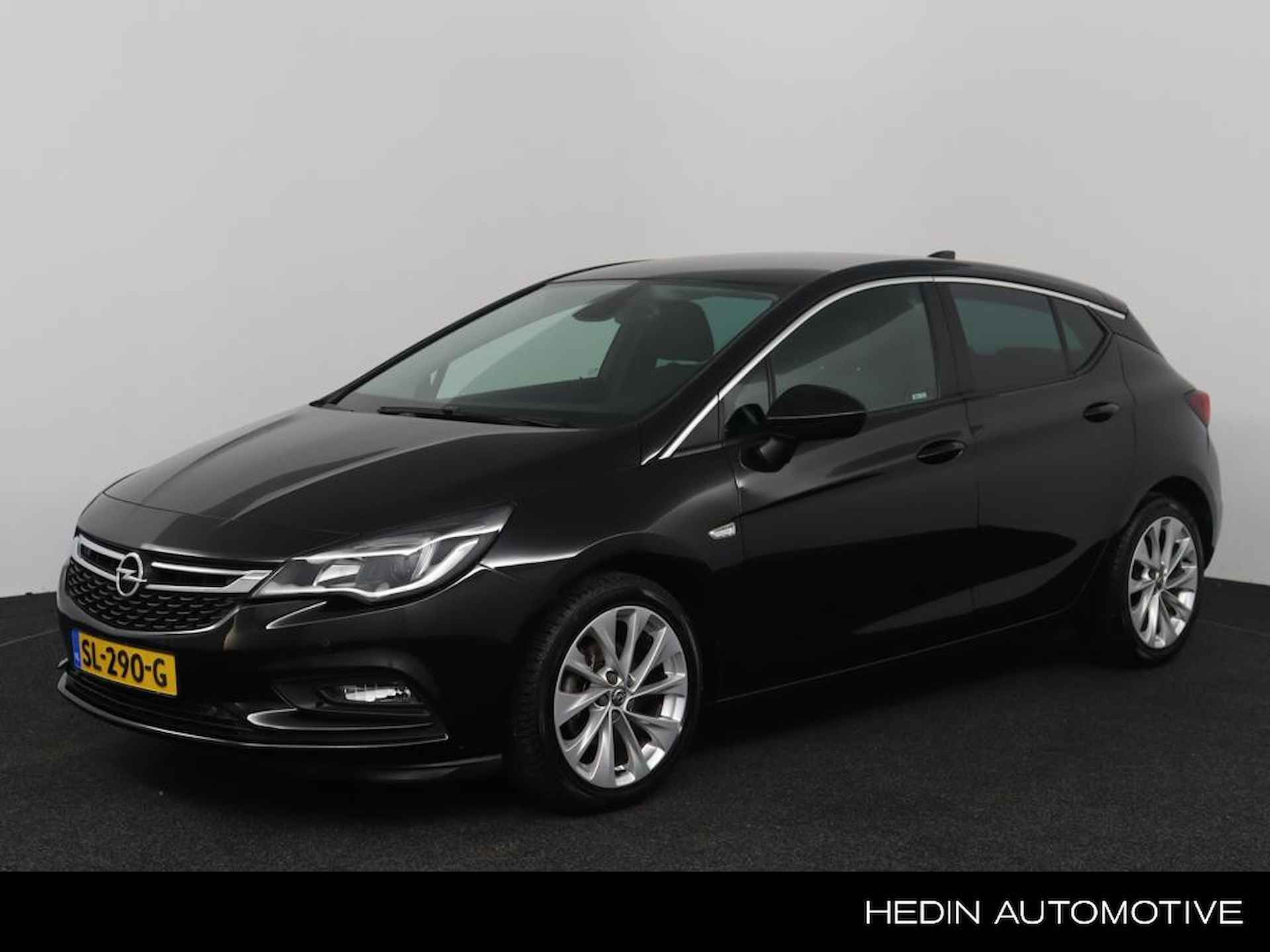 Opel Astra BOVAG 40-Puntencheck