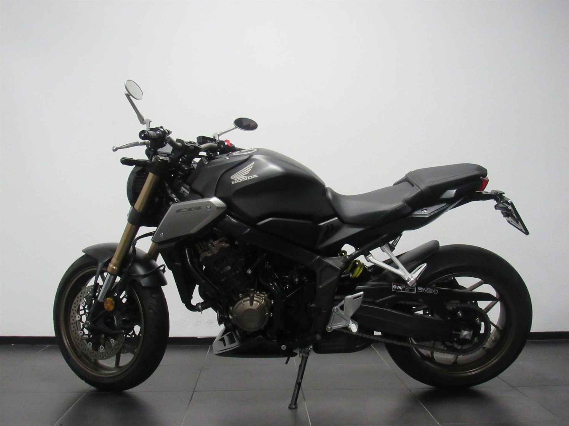 Honda CB 650 R ABS - 2019 - 4/14