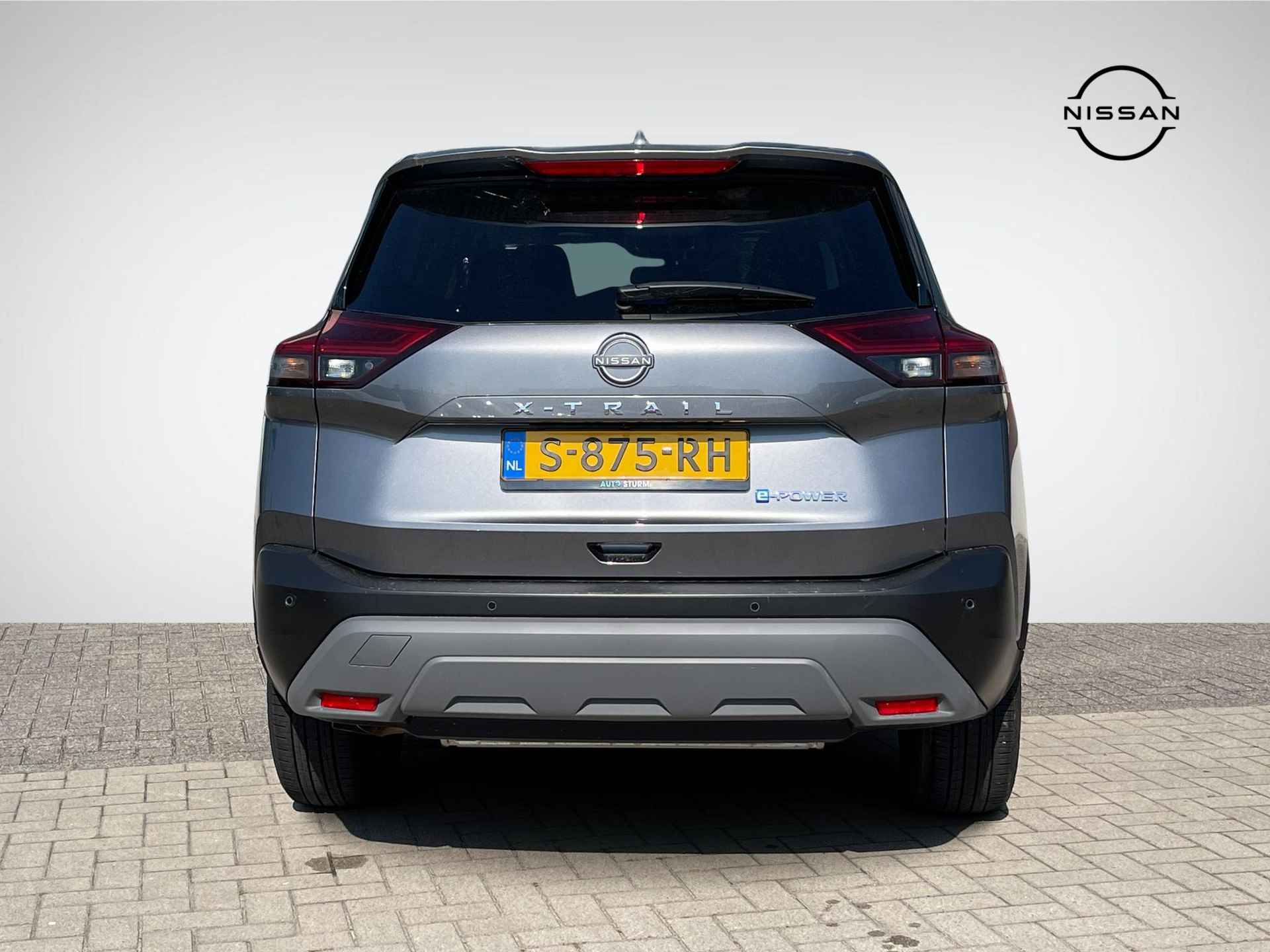 Nissan X-Trail 1.5 e-Power N-Connecta Lounge Pack - 5/23