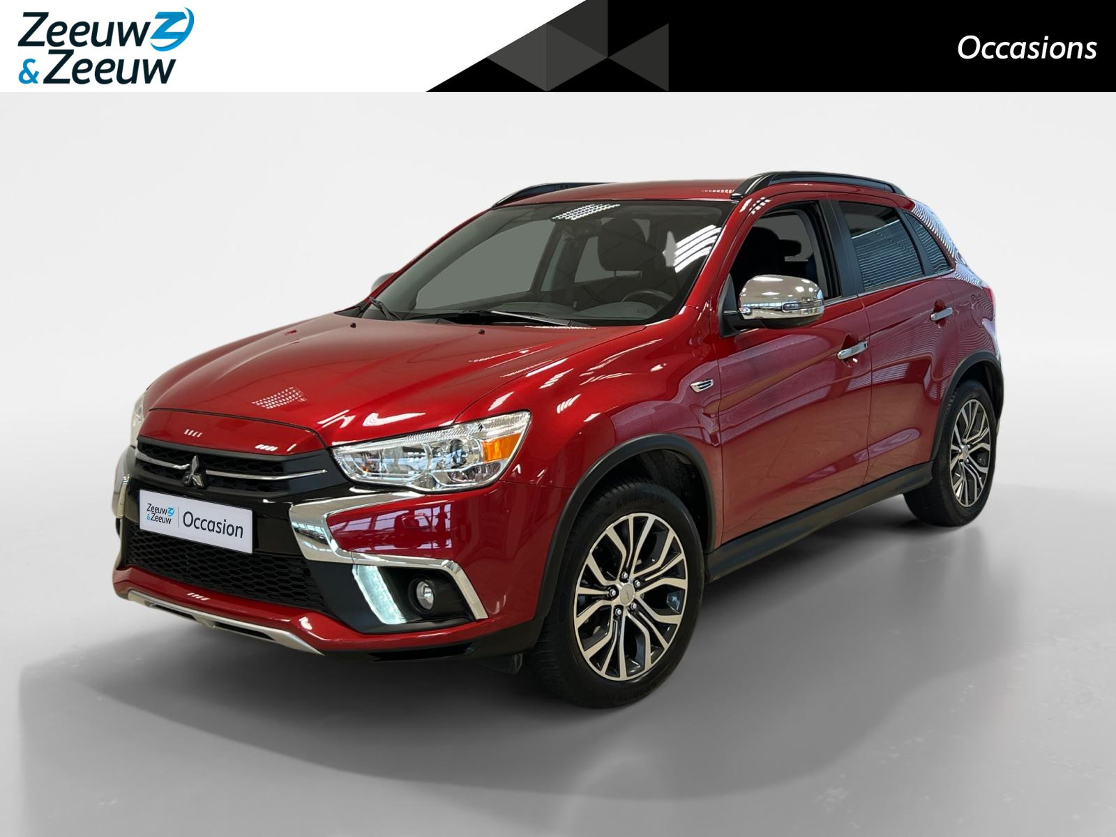 Mitsubishi ASX 1.6 CONNECT PRO | APPLE CAPRPLAY | TREKHAAK | DEALERONDERHOUDEN |