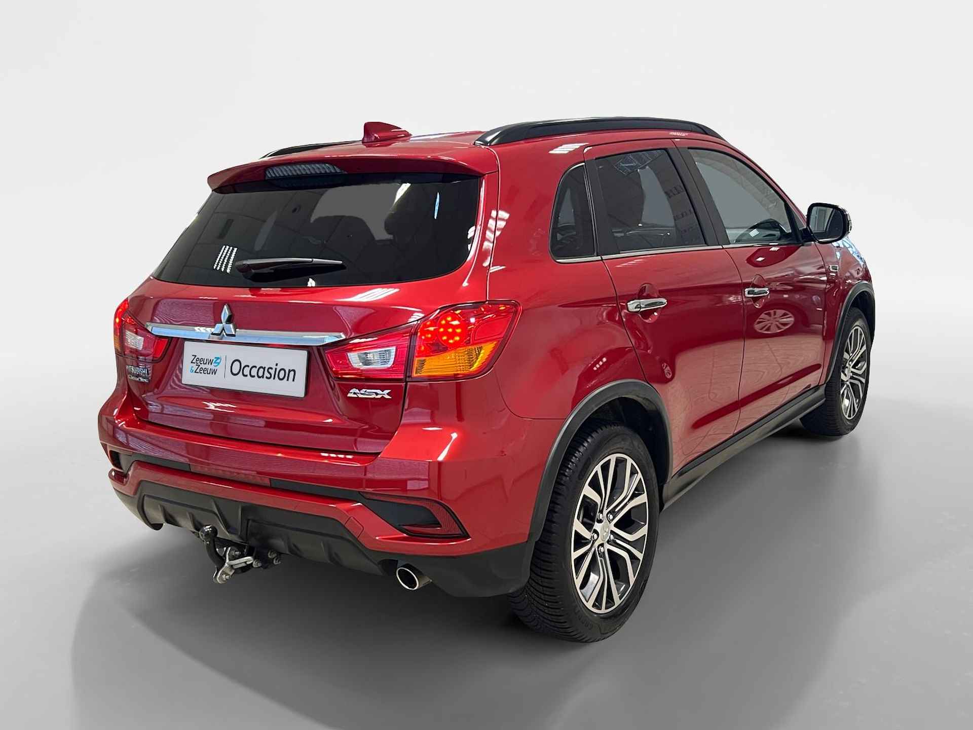 Mitsubishi ASX 1.6 CONNECT PRO | APPLE CAPRPLAY | TREKHAAK | DEALERONDERHOUDEN | - 2/27