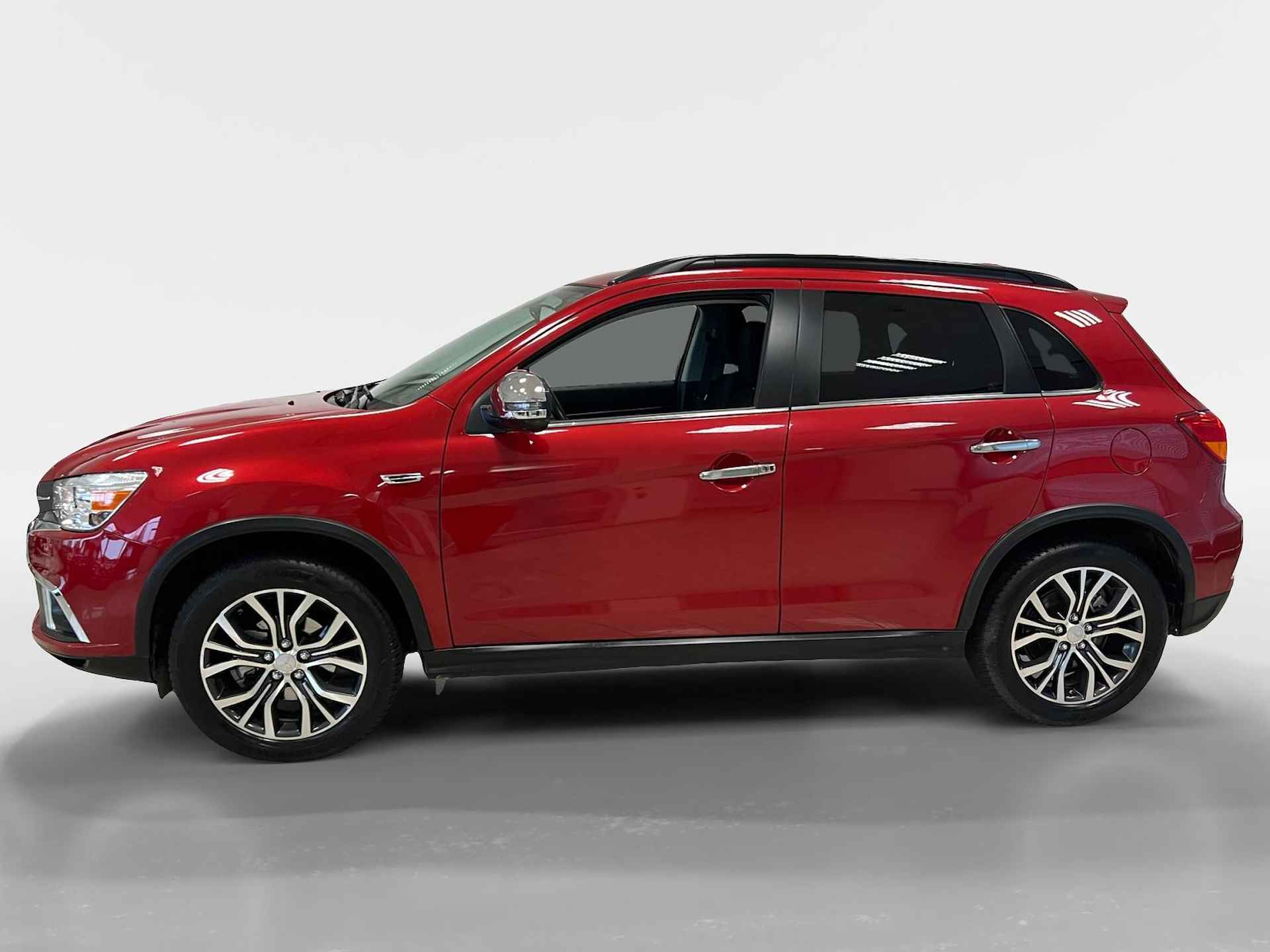 Mitsubishi ASX 1.6 CONNECT PRO | APPLE CAPRPLAY | TREKHAAK | DEALERONDERHOUDEN | - 4/27