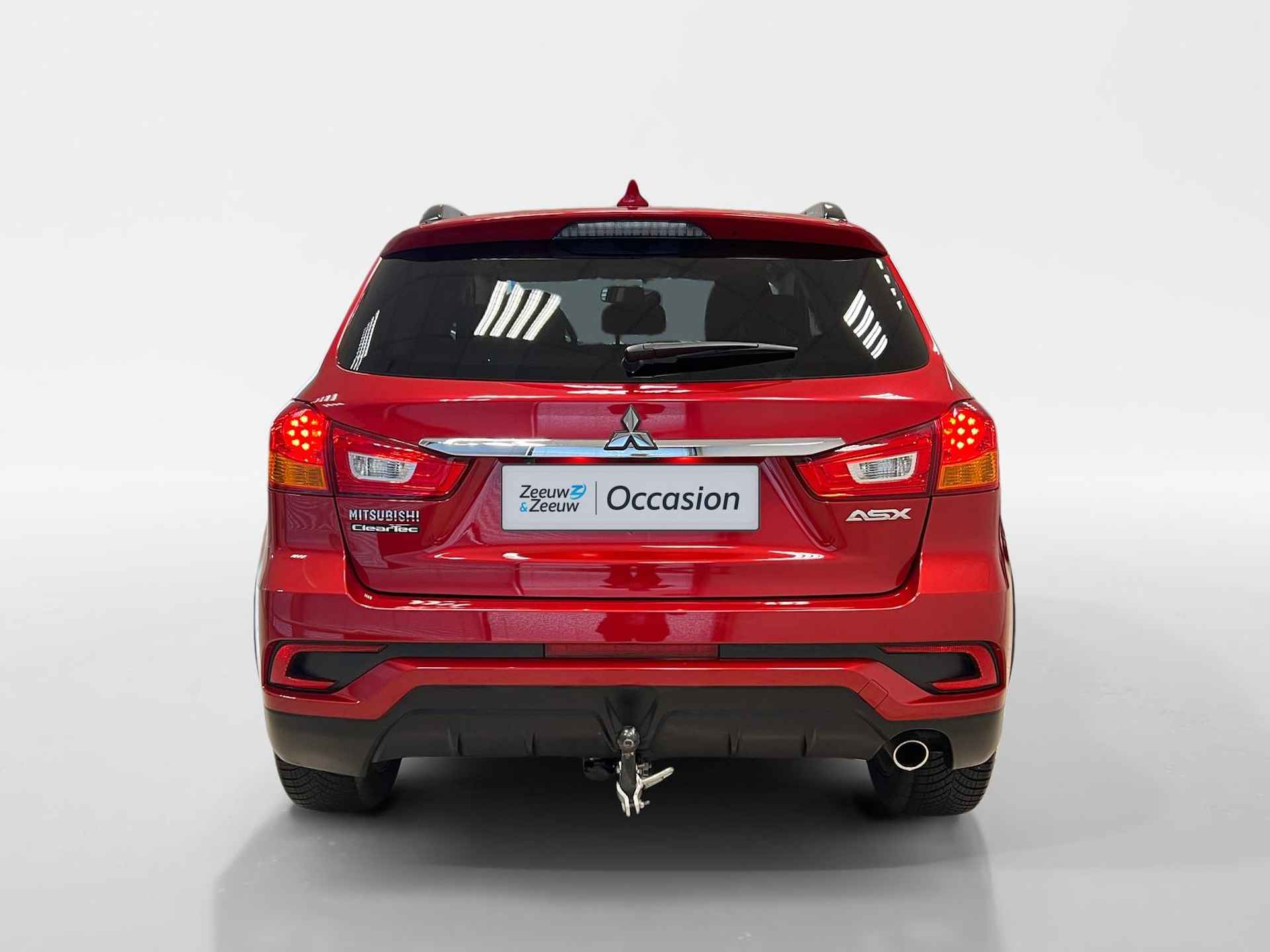 Mitsubishi ASX 1.6 CONNECT PRO | APPLE CAPRPLAY | TREKHAAK | DEALERONDERHOUDEN | - 5/27