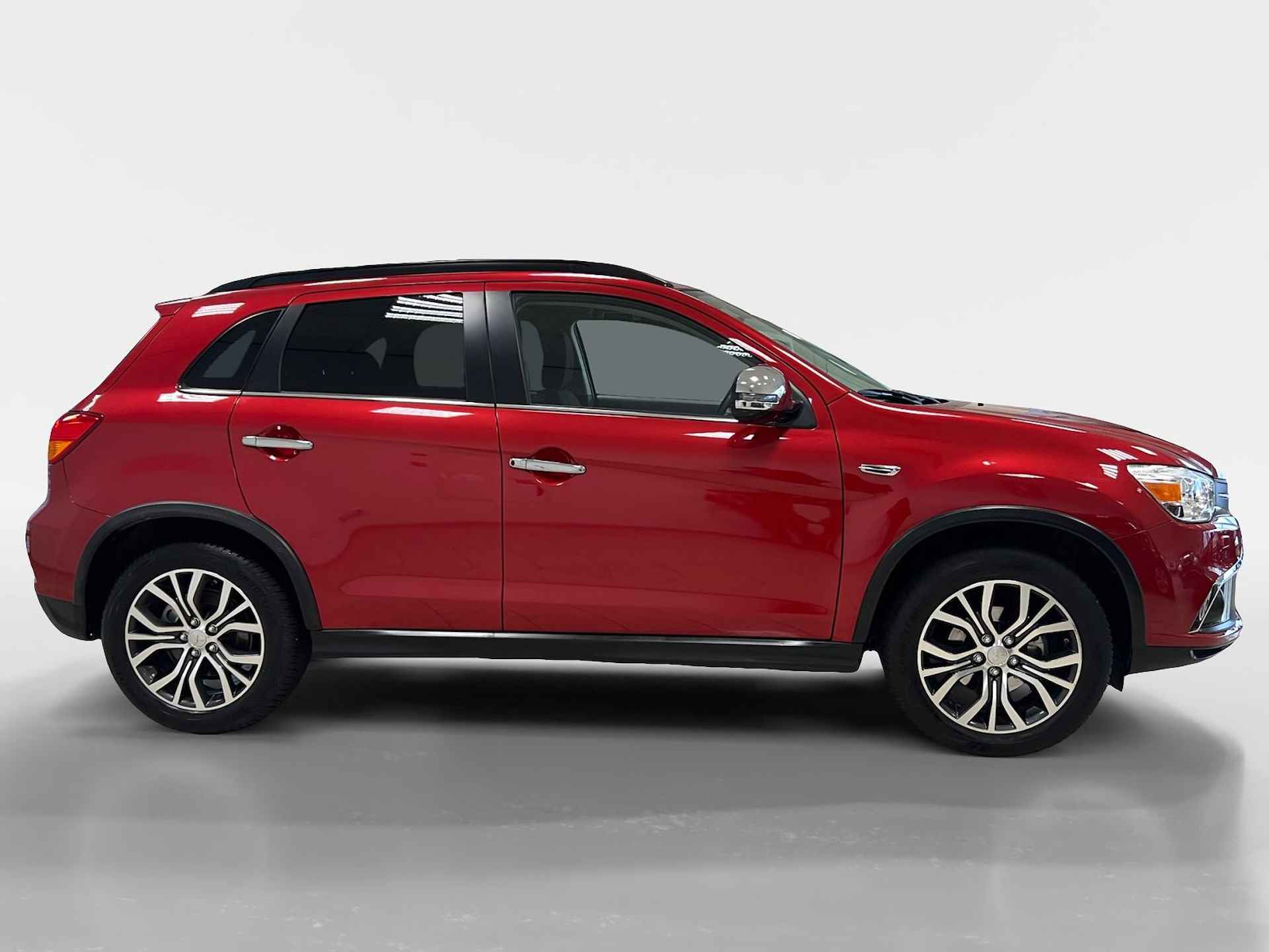 Mitsubishi ASX 1.6 CONNECT PRO | APPLE CAPRPLAY | TREKHAAK | DEALERONDERHOUDEN | - 6/27