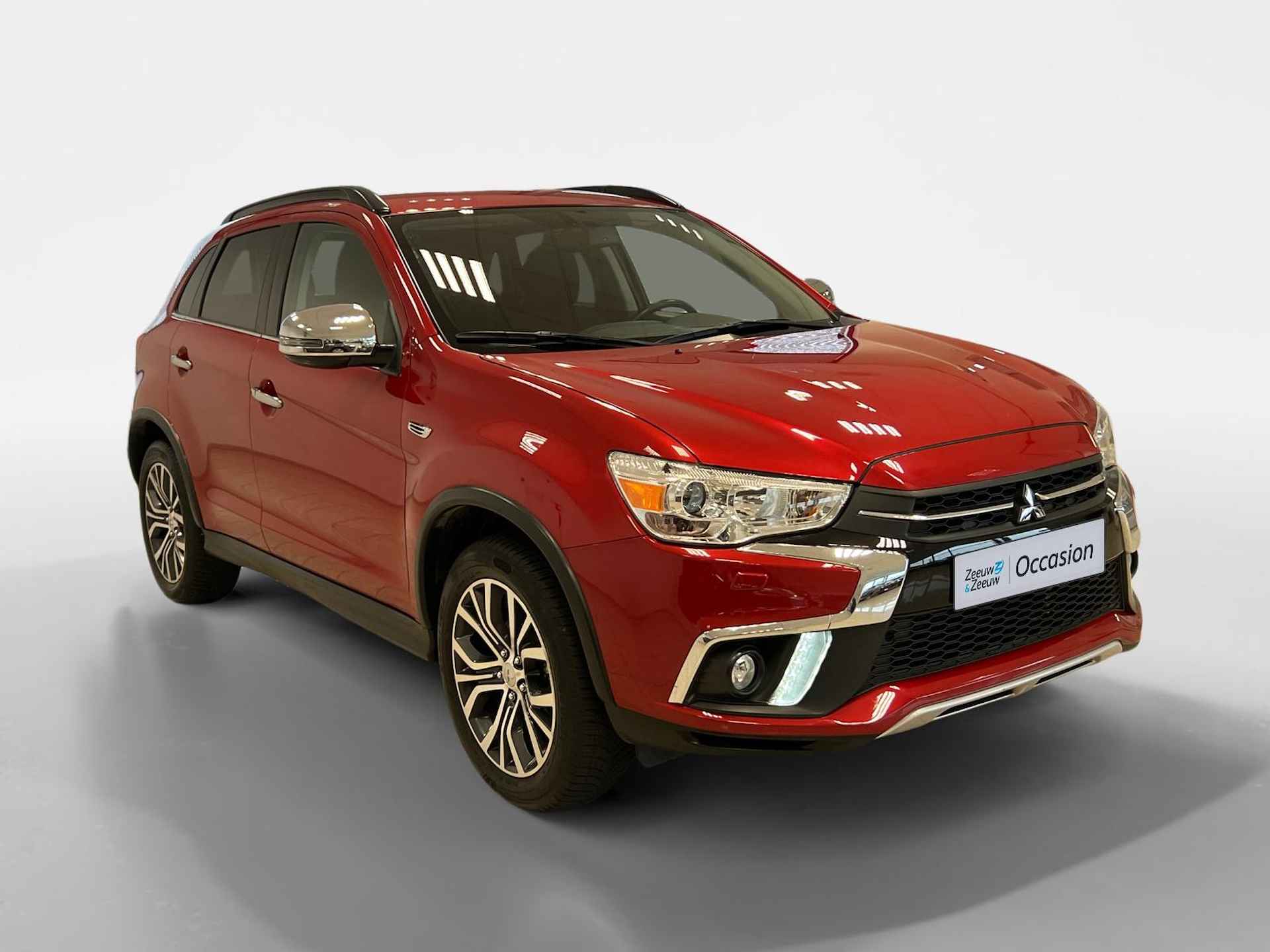 Mitsubishi ASX 1.6 CONNECT PRO | APPLE CAPRPLAY | TREKHAAK | DEALERONDERHOUDEN | - 7/27